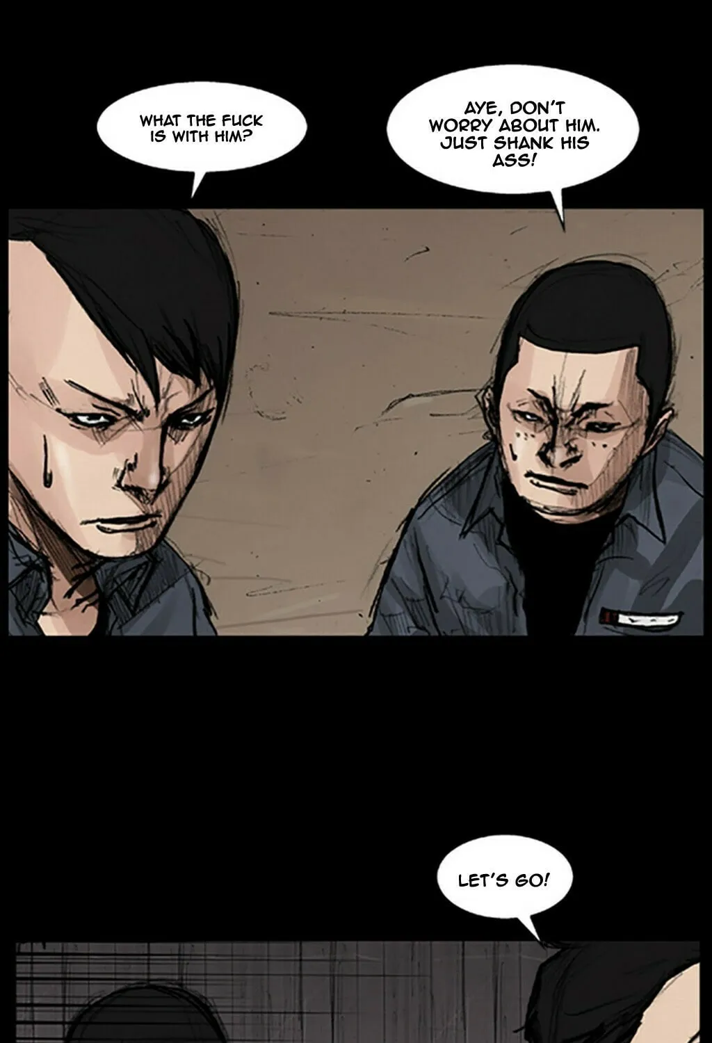 Read Dokgo chapter 32 image 39 on Lezhin