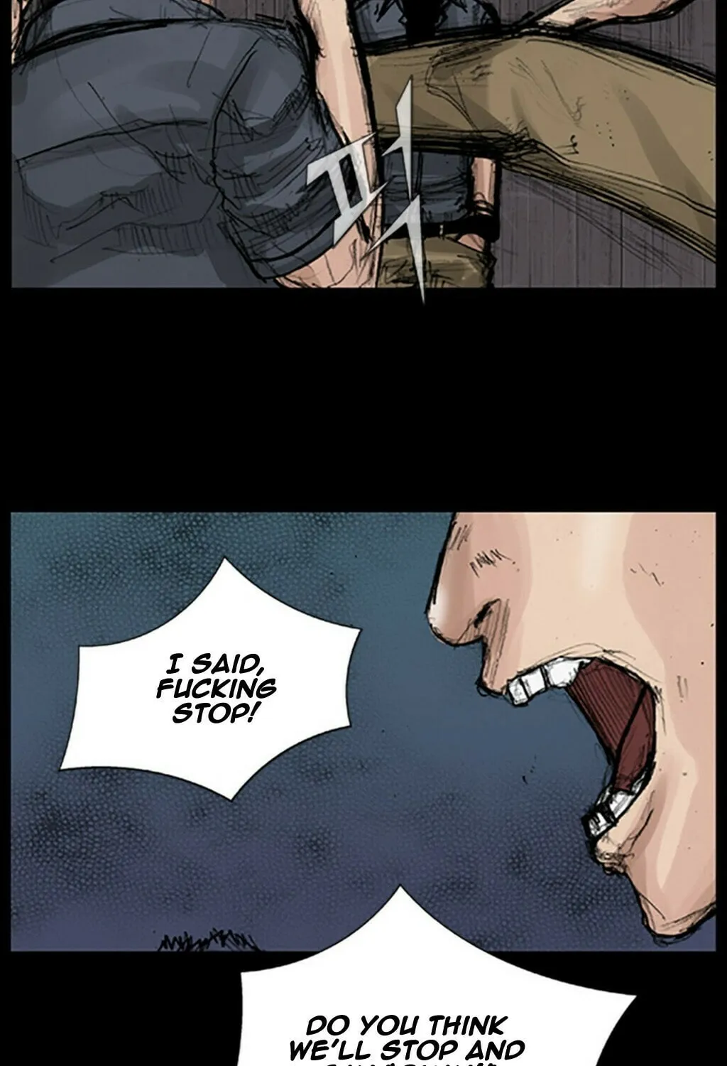 Read Dokgo chapter 32 image 4 on Lezhin