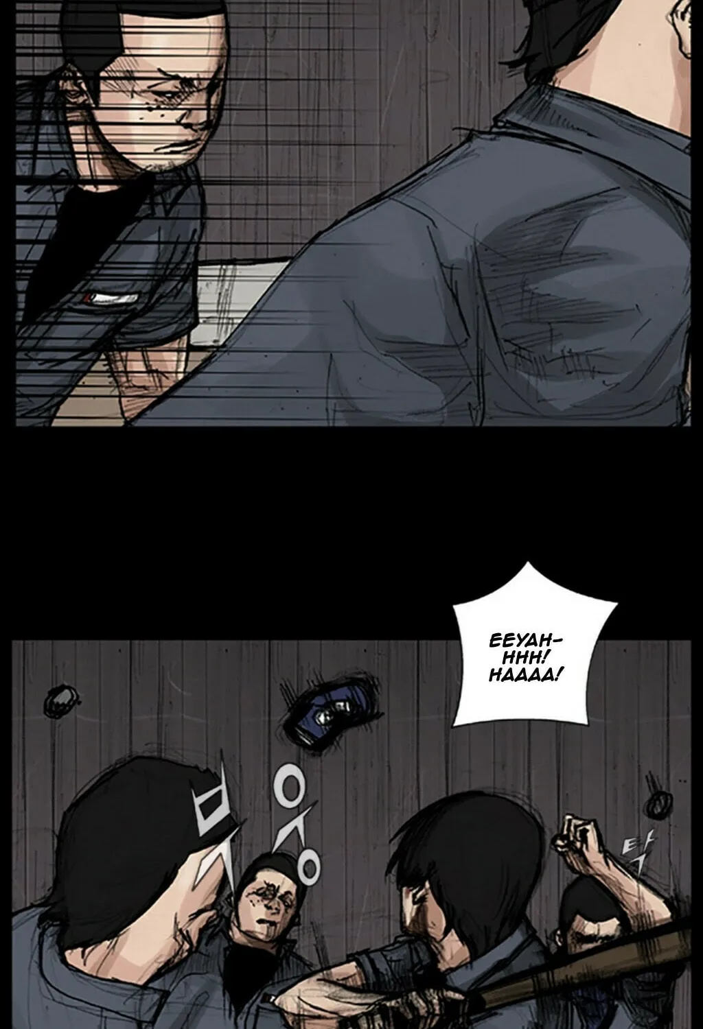 Read Dokgo chapter 32 image 40 on Lezhin
