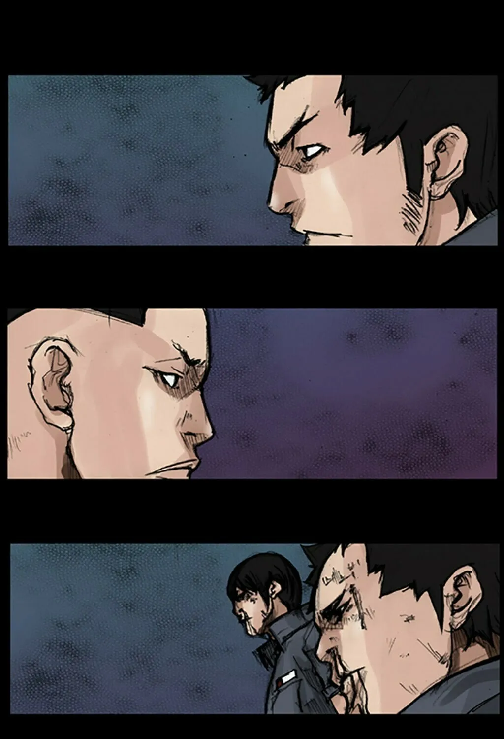 Read Dokgo chapter 32 image 6 on Lezhin