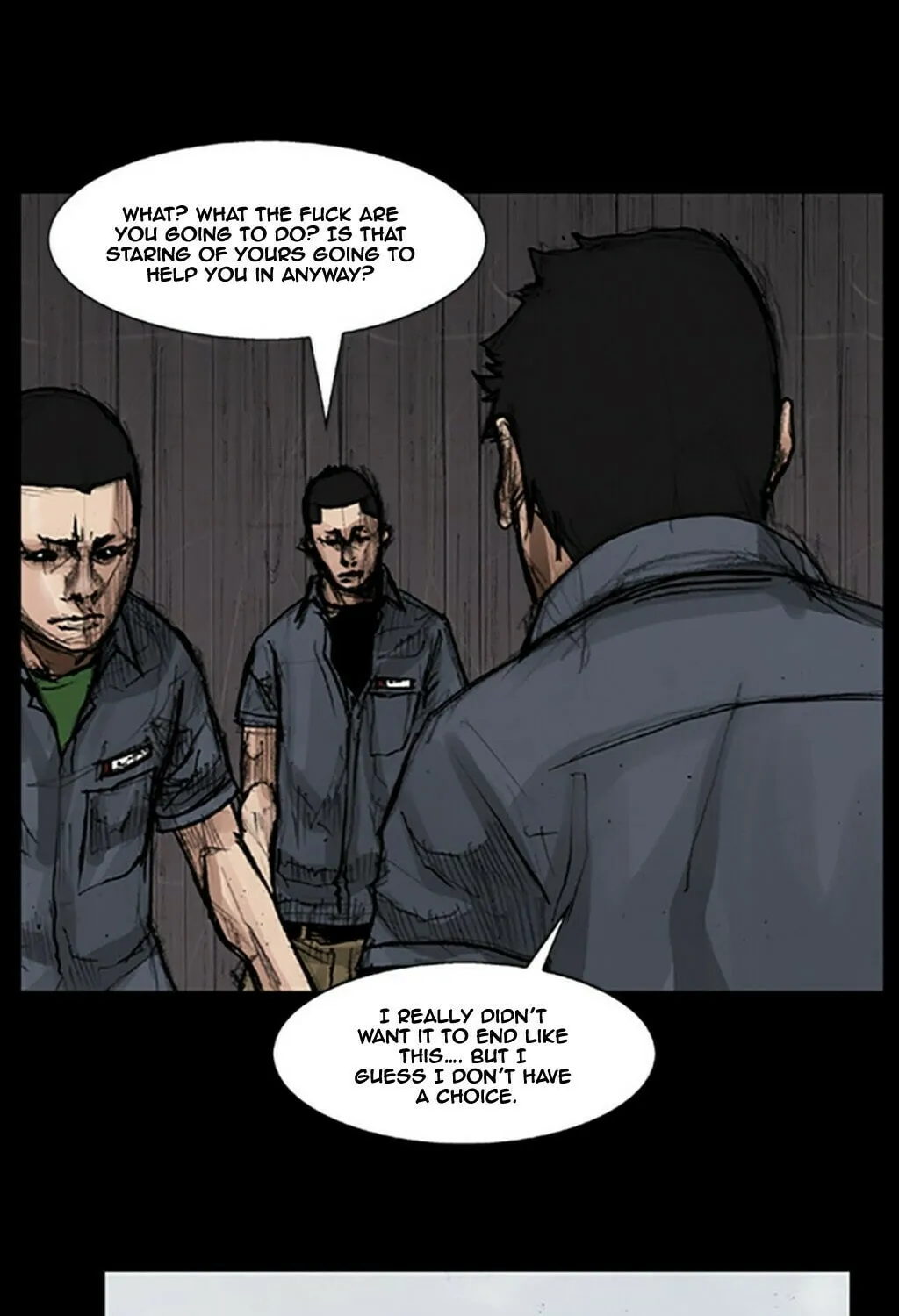 Read Dokgo chapter 32 image 8 on Lezhin