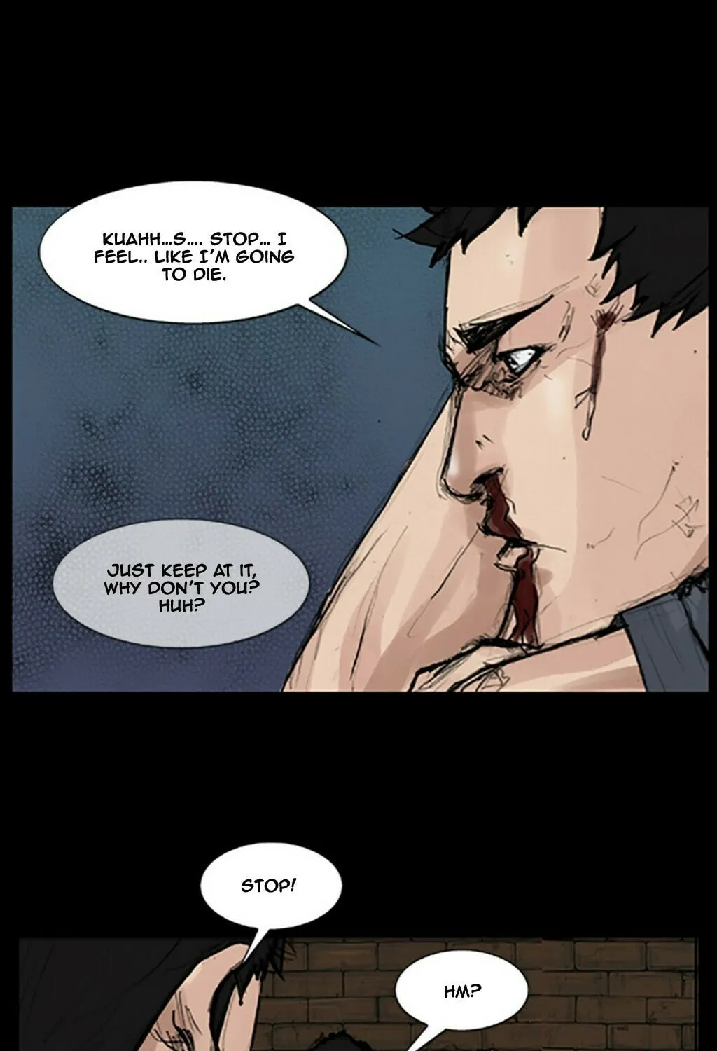 Read Dokgo chapter 33 image 13 on Lezhin