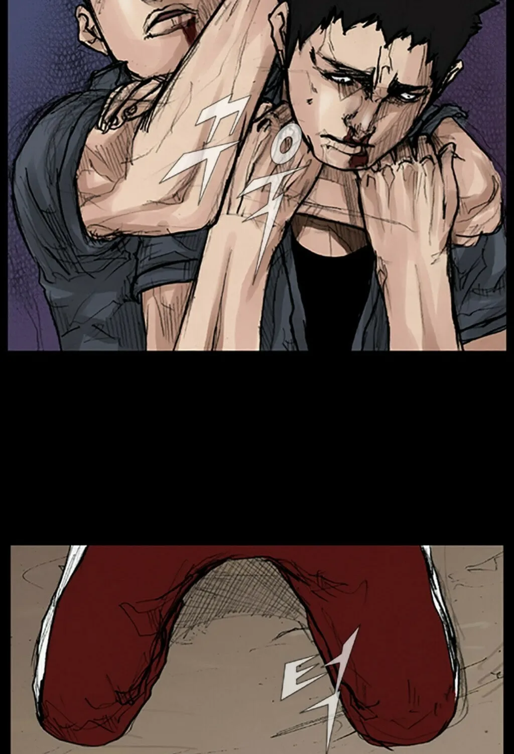 Read Dokgo chapter 33 image 17 on Lezhin