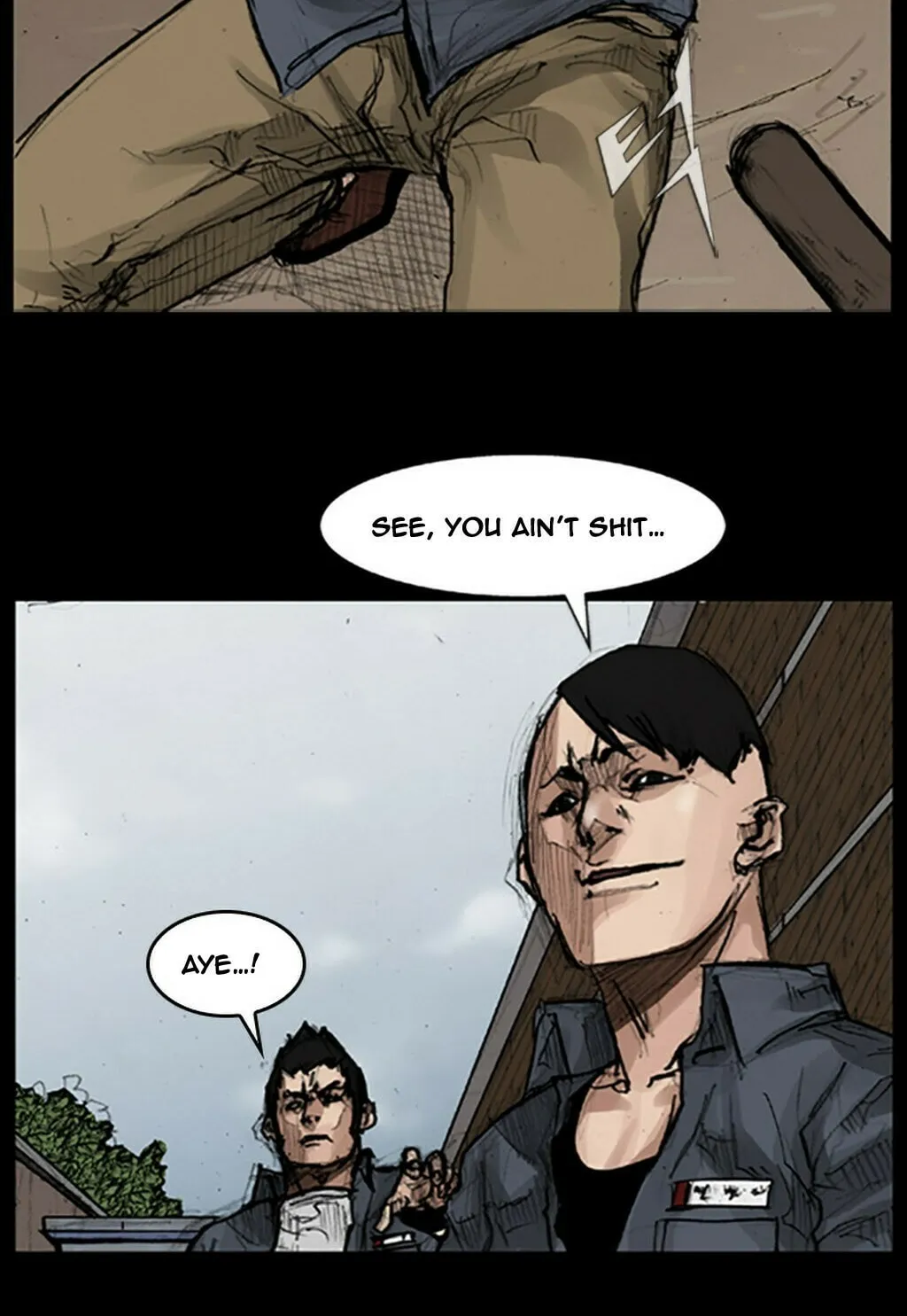 Read Dokgo chapter 33 image 2 on Lezhin