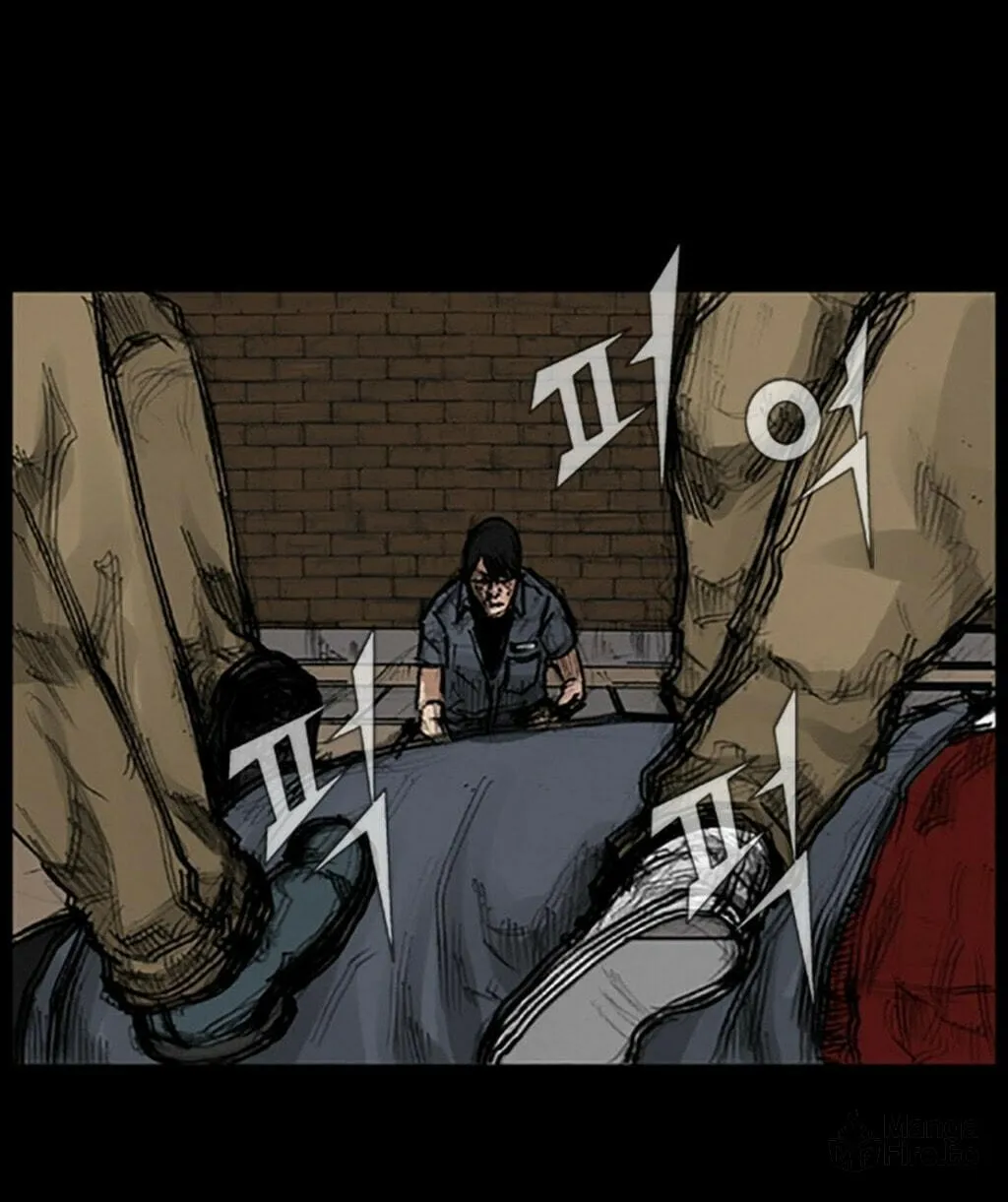 Read Dokgo chapter 33 image 20 on Lezhin