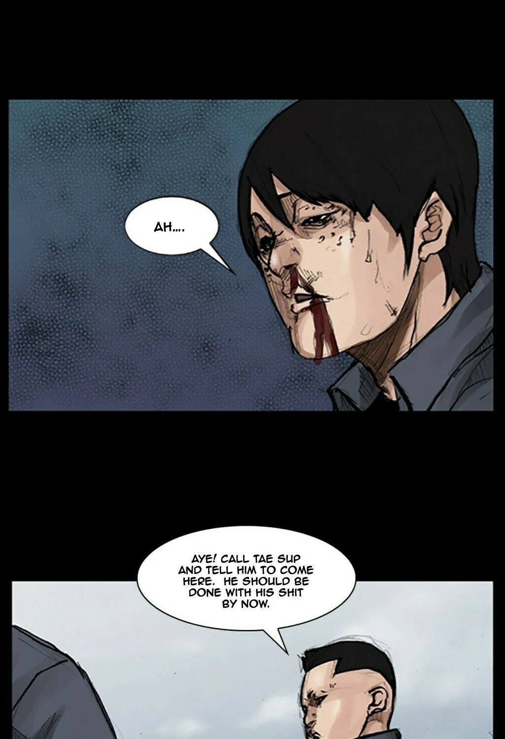 Read Dokgo chapter 33 image 21 on Lezhin