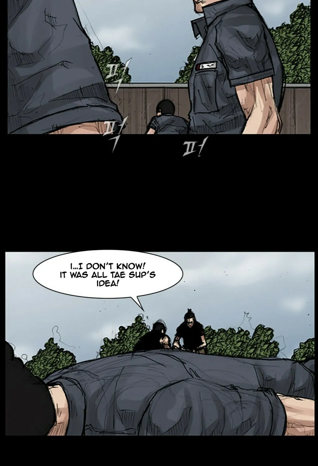 Read Dokgo chapter 33 image 22 on Lezhin