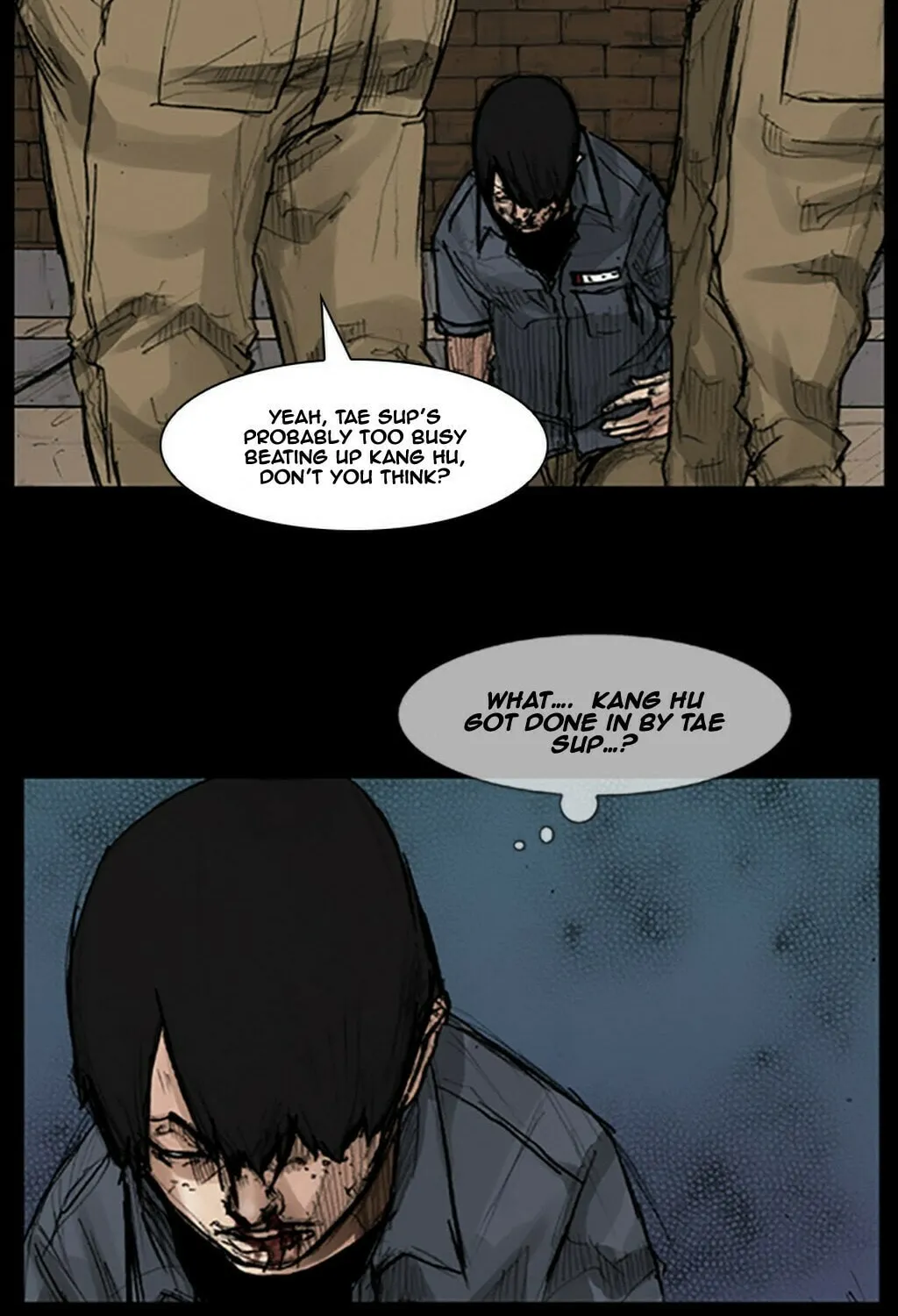 Read Dokgo chapter 33 image 27 on Lezhin
