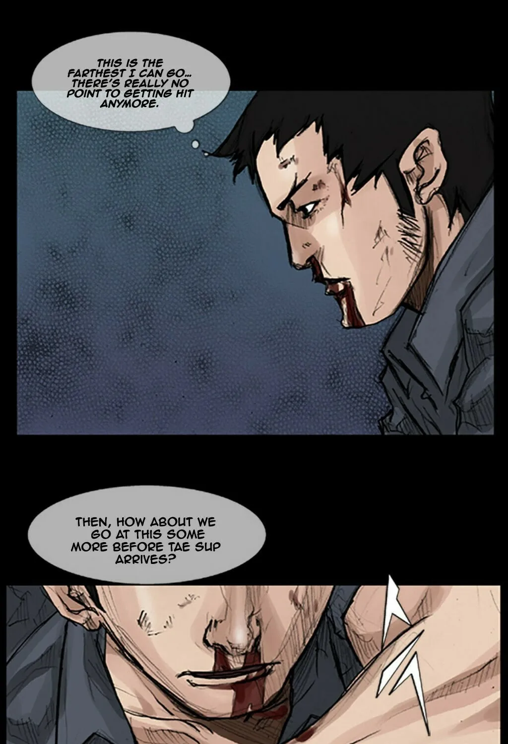 Read Dokgo chapter 33 image 29 on Lezhin