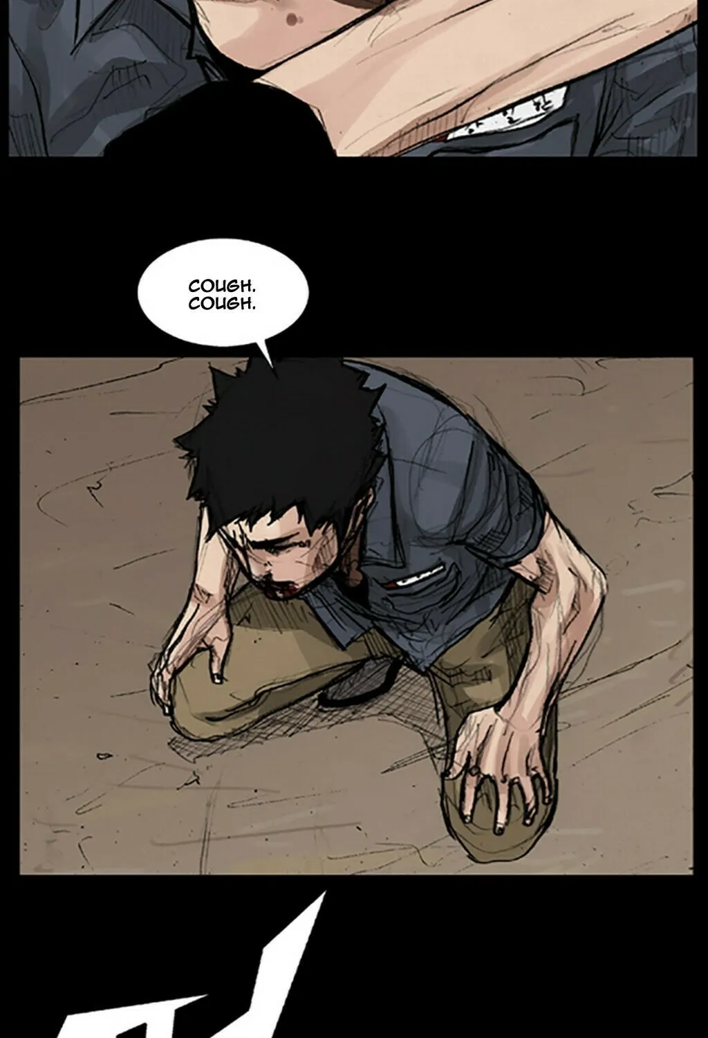 Read Dokgo chapter 33 image 30 on Lezhin