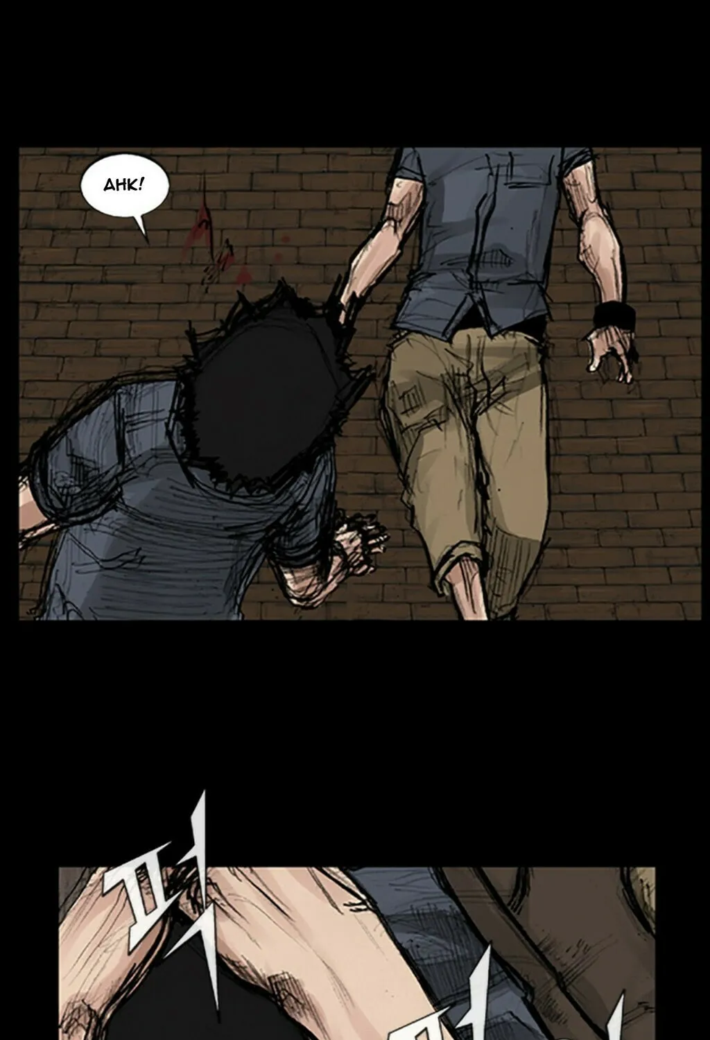 Read Dokgo chapter 33 image 32 on Lezhin