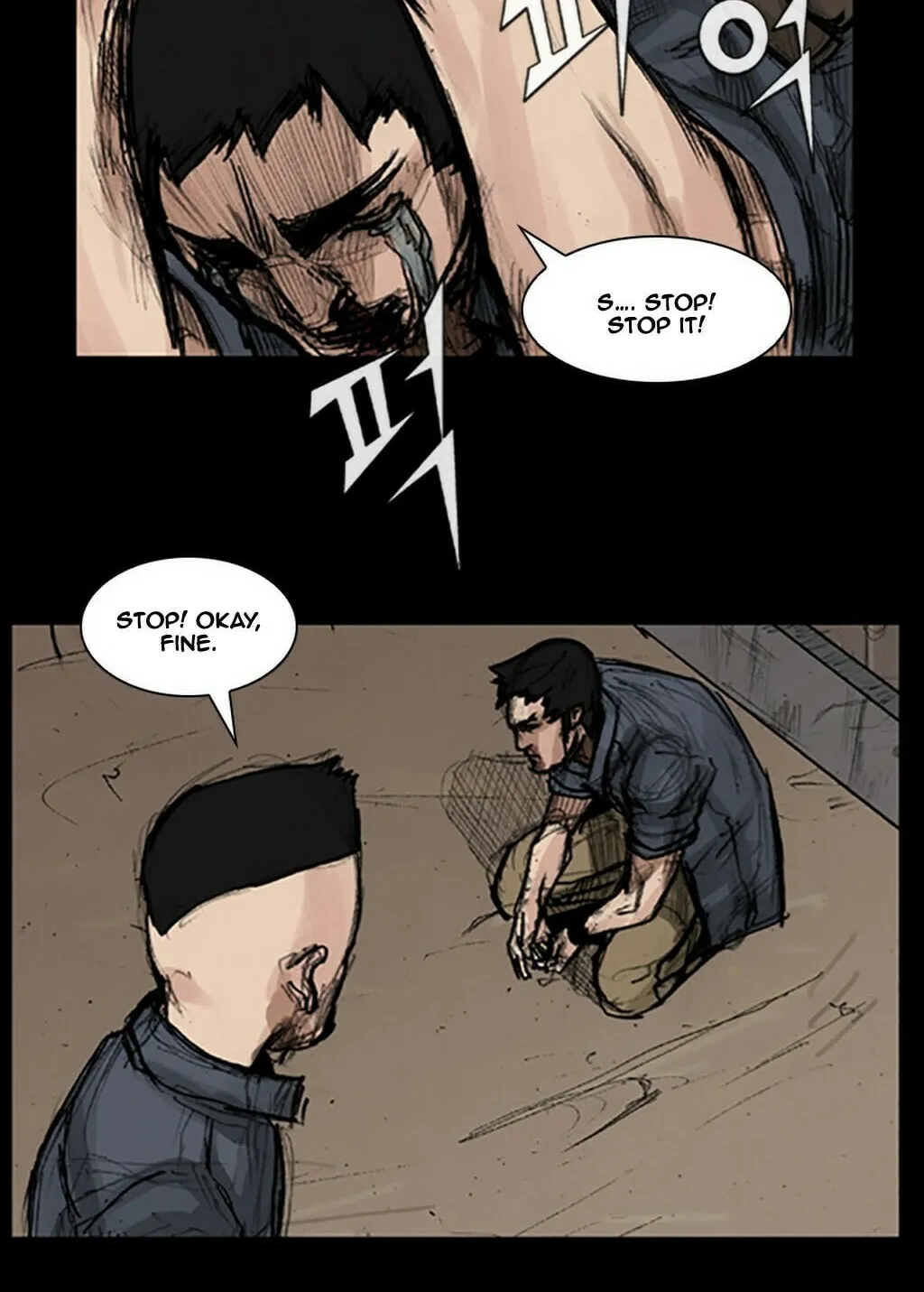 Read Dokgo chapter 33 image 33 on Lezhin
