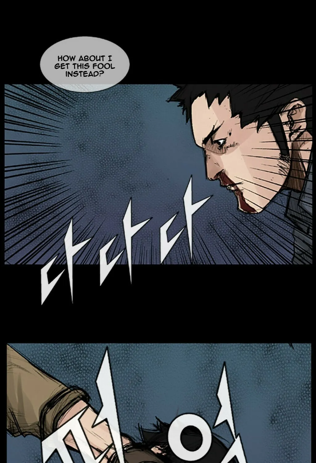Read Dokgo chapter 33 image 34 on Lezhin