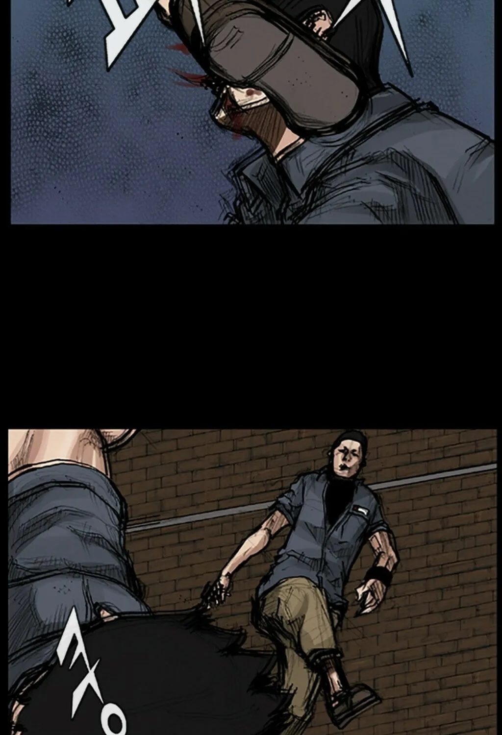Read Dokgo chapter 33 image 35 on Lezhin
