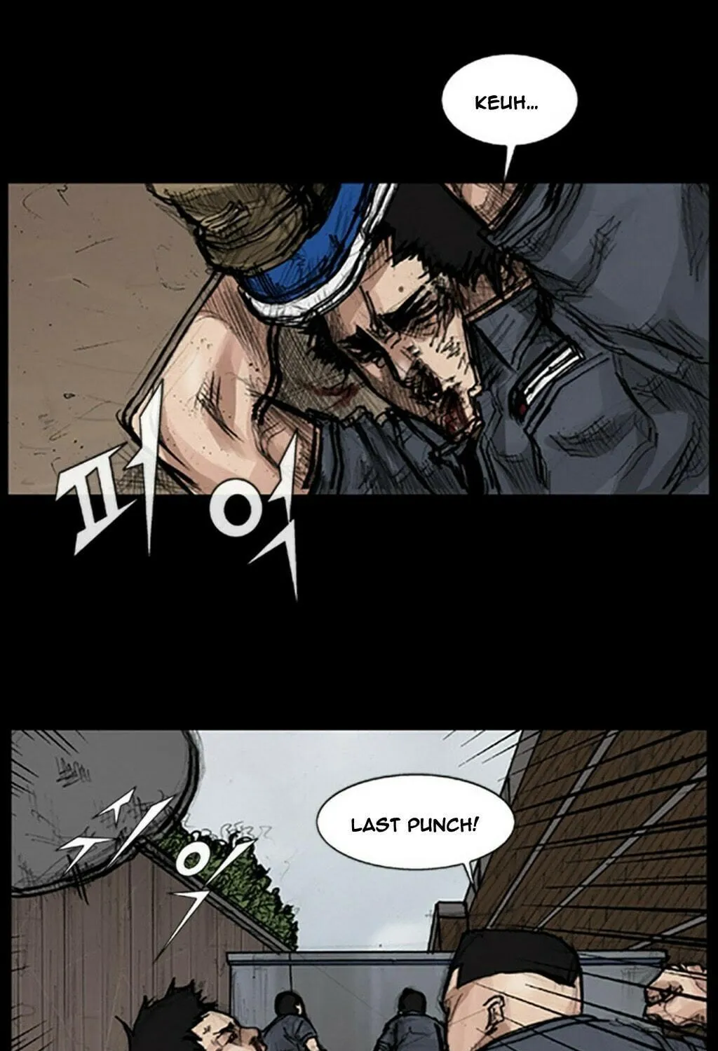 Read Dokgo chapter 33 image 41 on Lezhin
