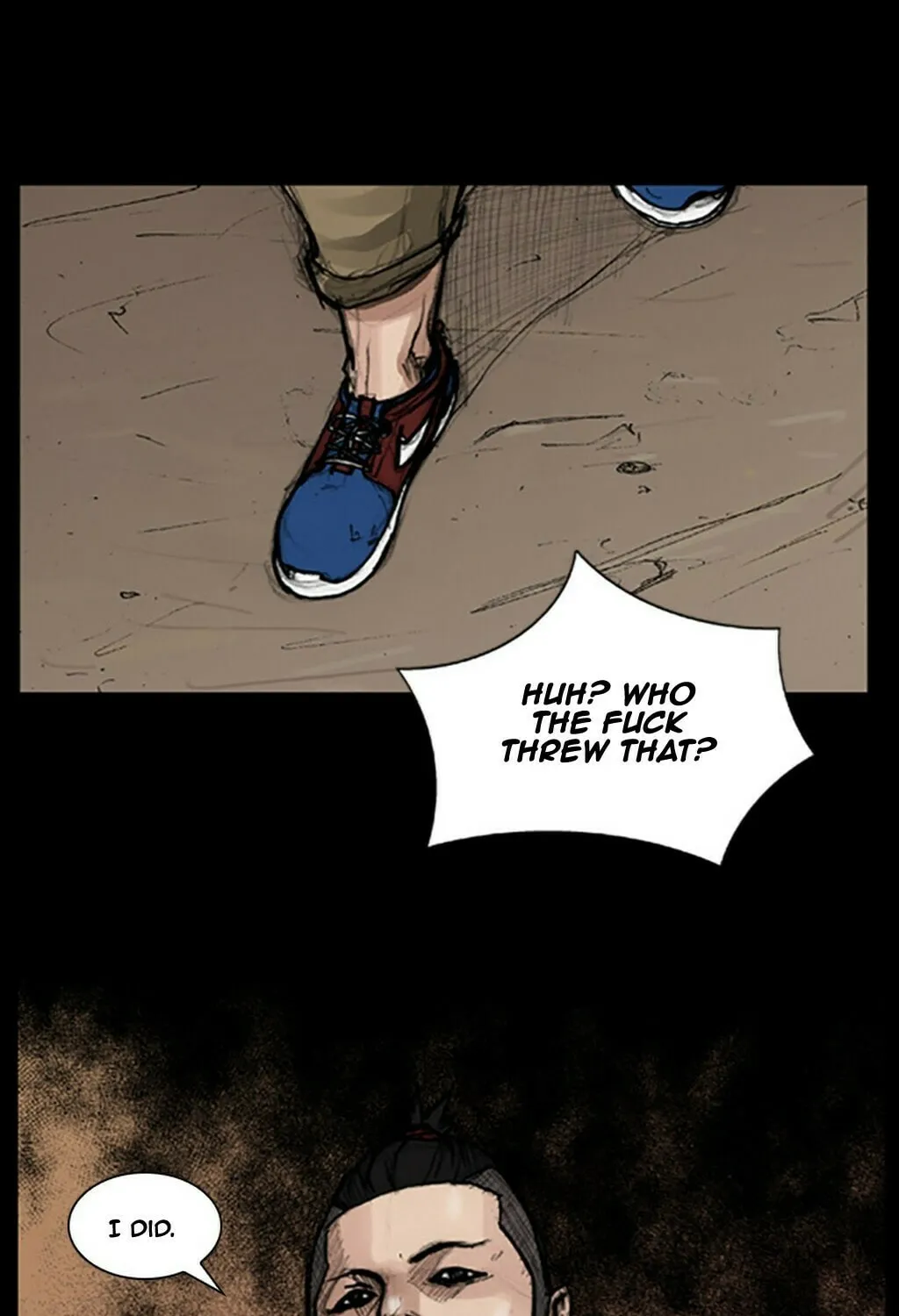 Read Dokgo chapter 33 image 43 on Lezhin