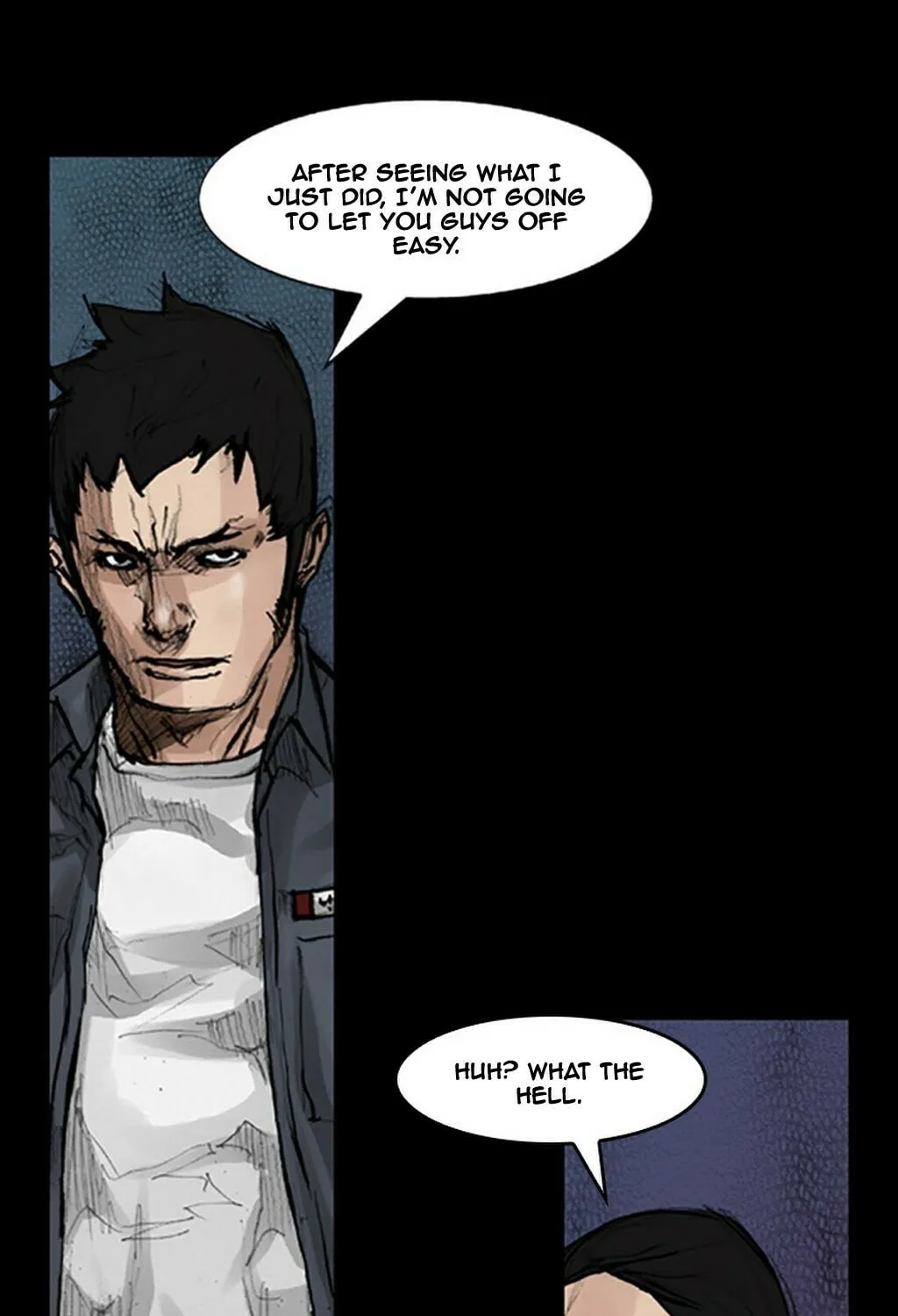 Read Dokgo chapter 33 image 5 on Lezhin