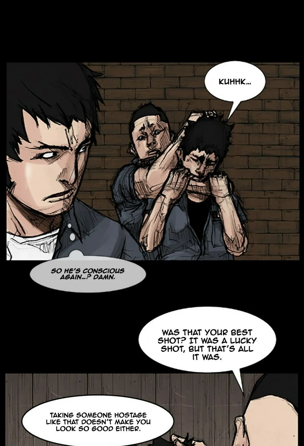 Read Dokgo chapter 33 image 8 on Lezhin