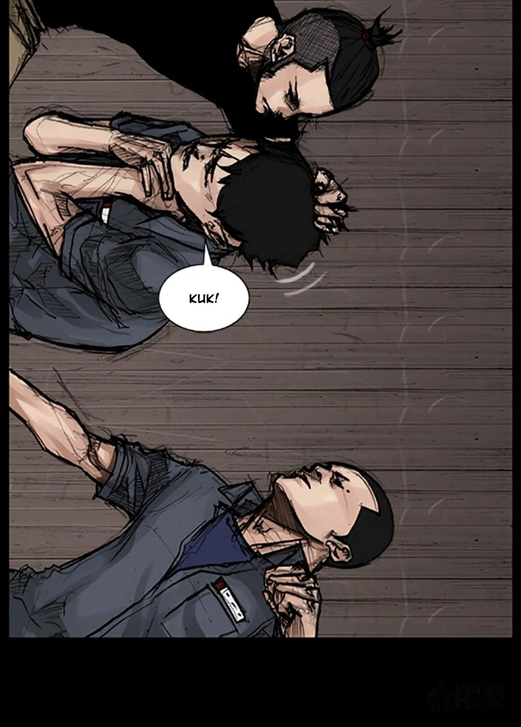 Read Dokgo chapter 34 image 10 on Lezhin