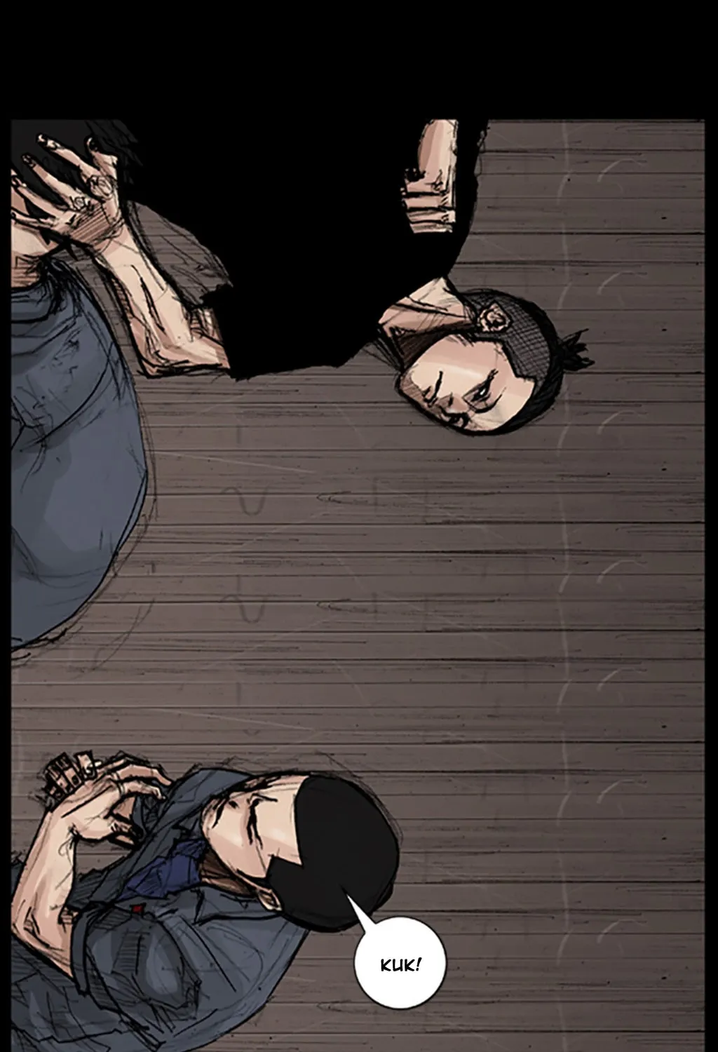 Read Dokgo chapter 34 image 12 on Lezhin