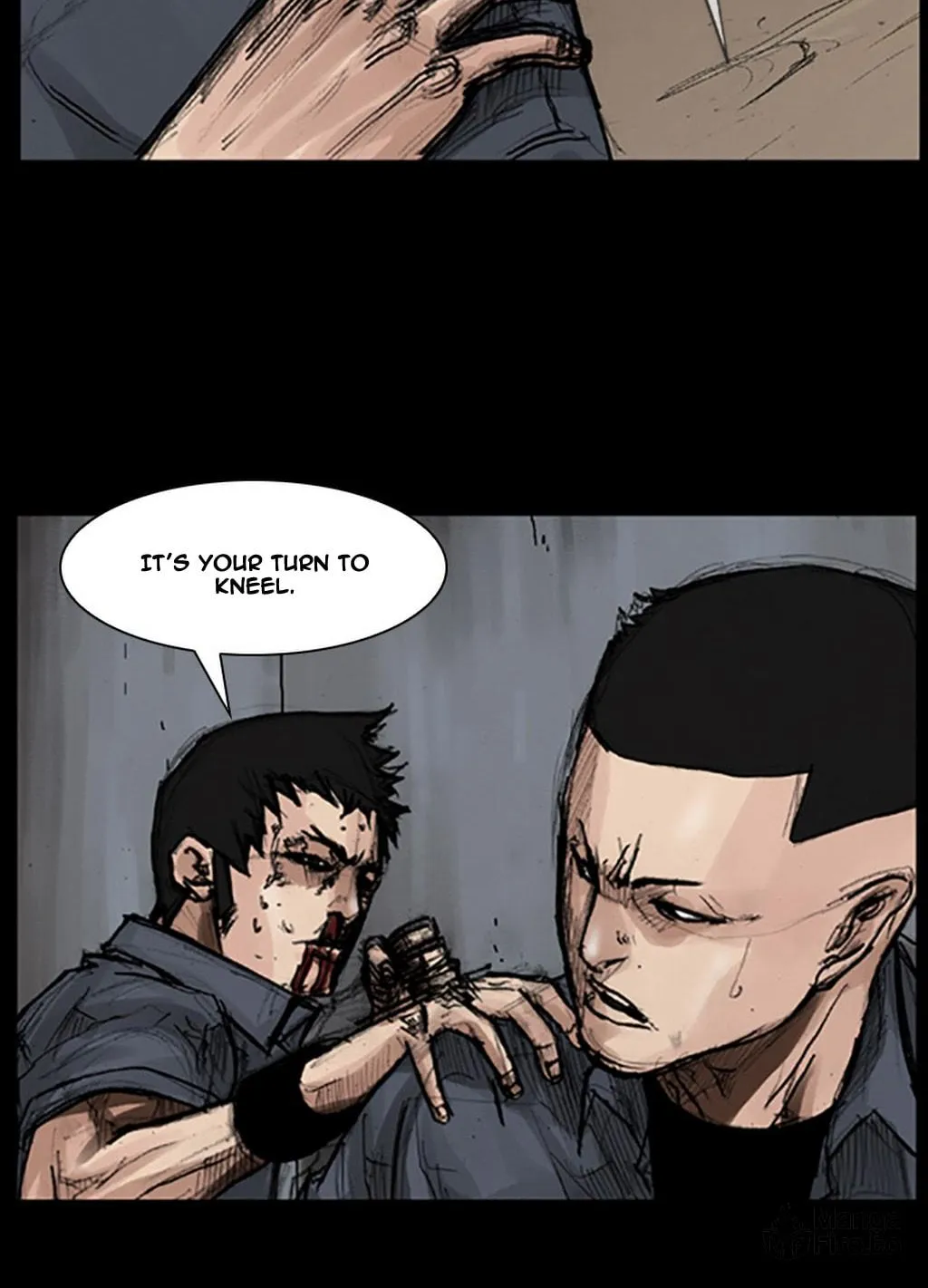 Read Dokgo chapter 34 image 19 on Lezhin