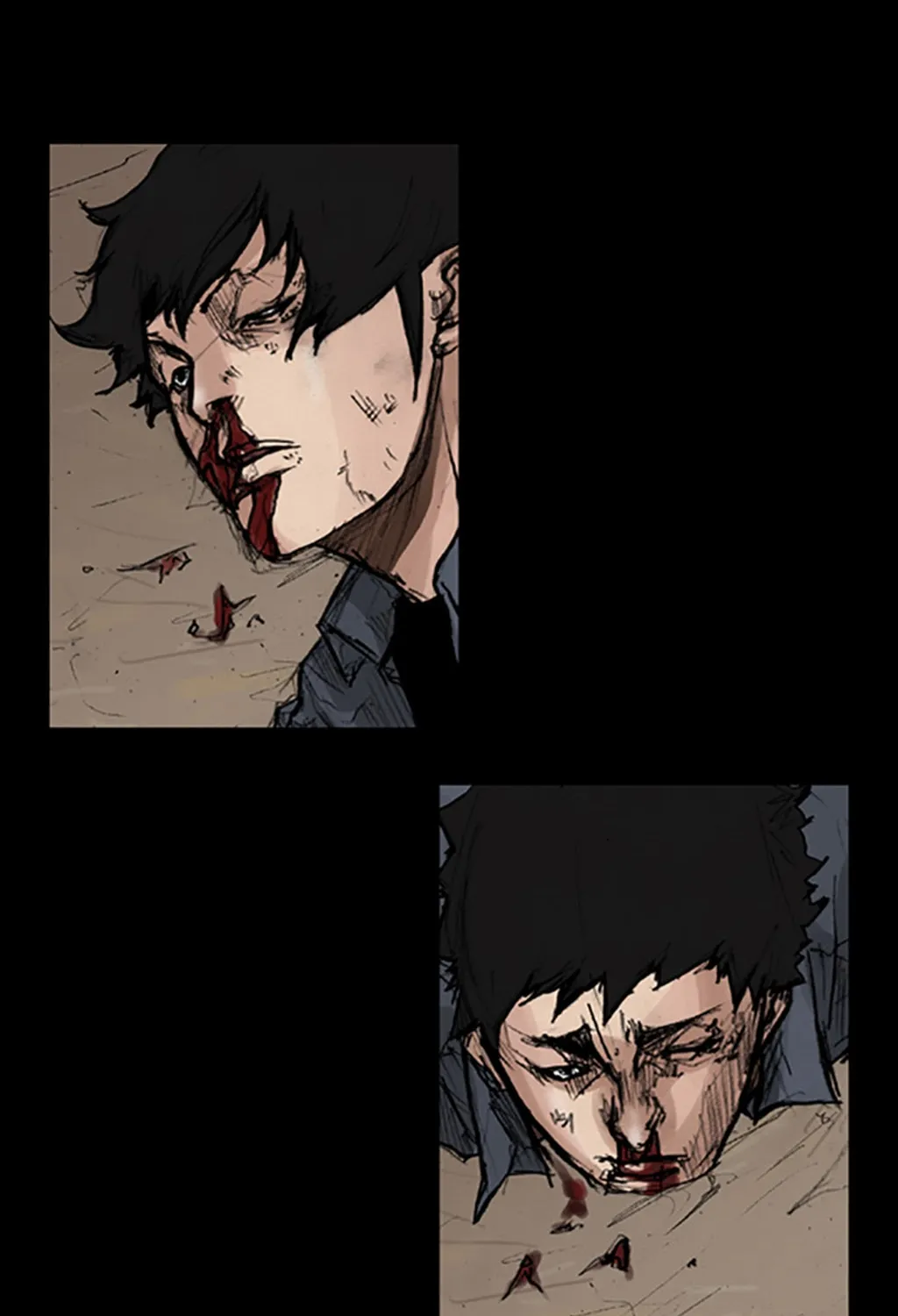 Read Dokgo chapter 34 image 2 on Lezhin