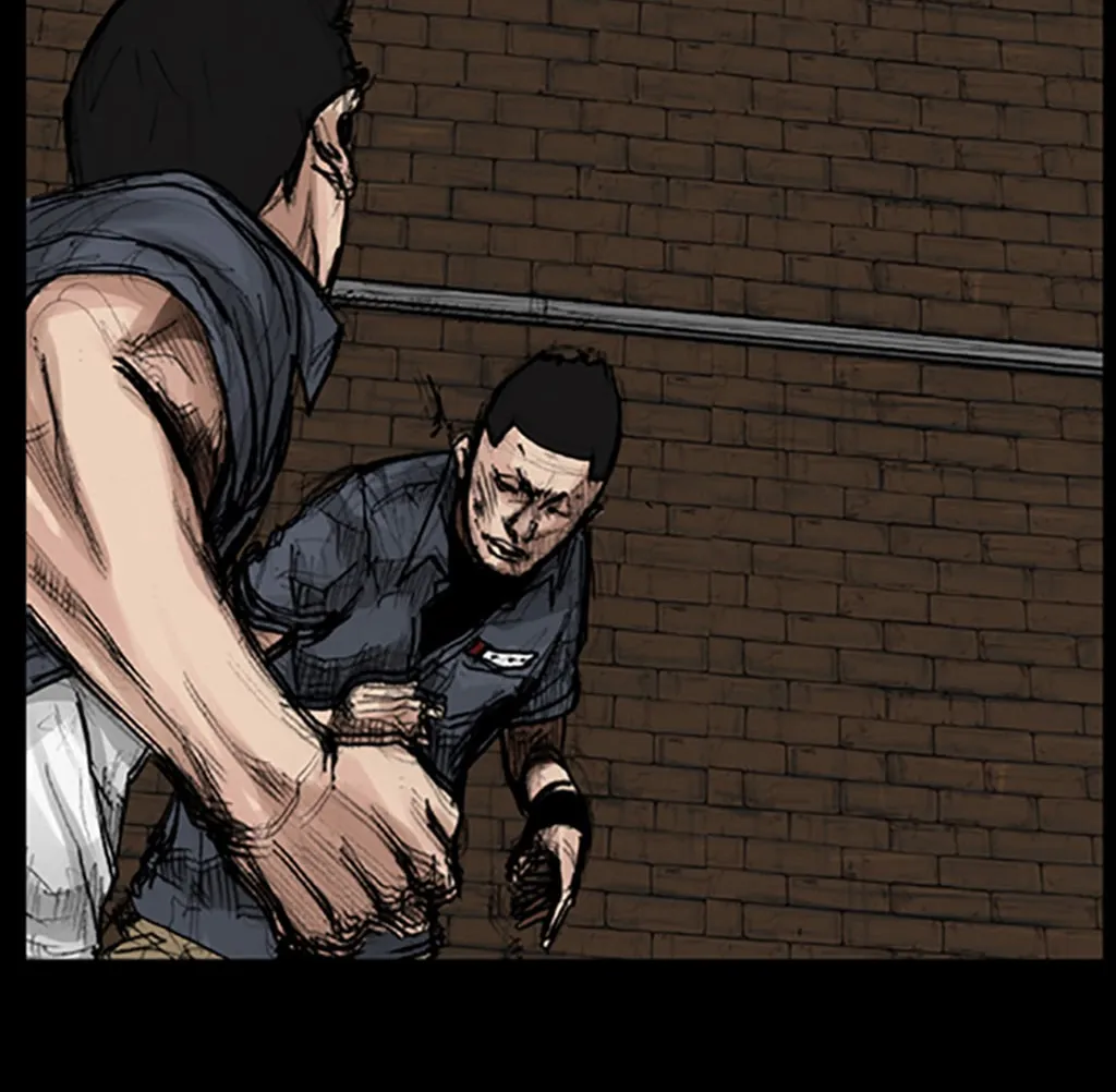 Read Dokgo chapter 34 image 23 on Lezhin