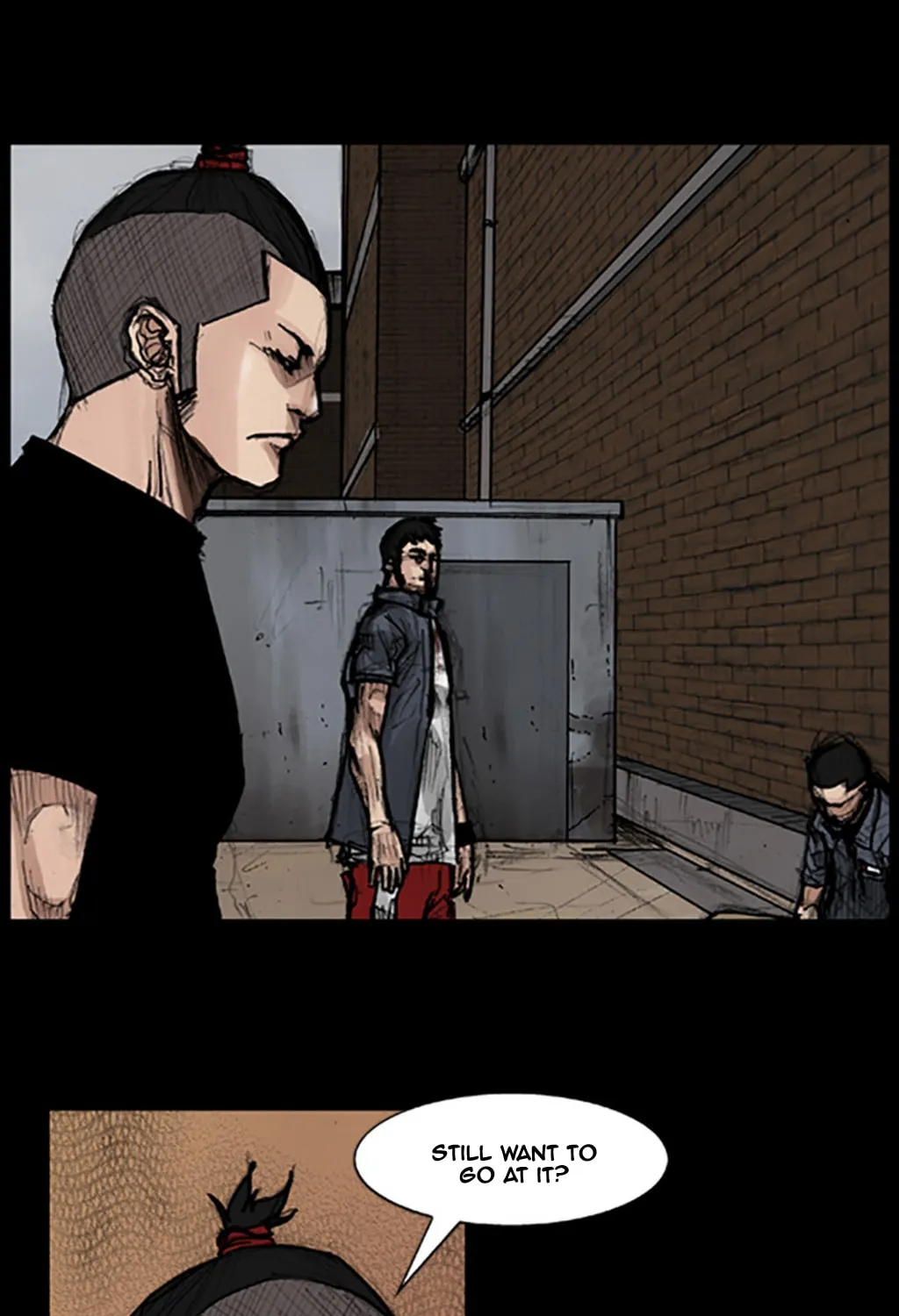 Read Dokgo chapter 34 image 28 on Lezhin
