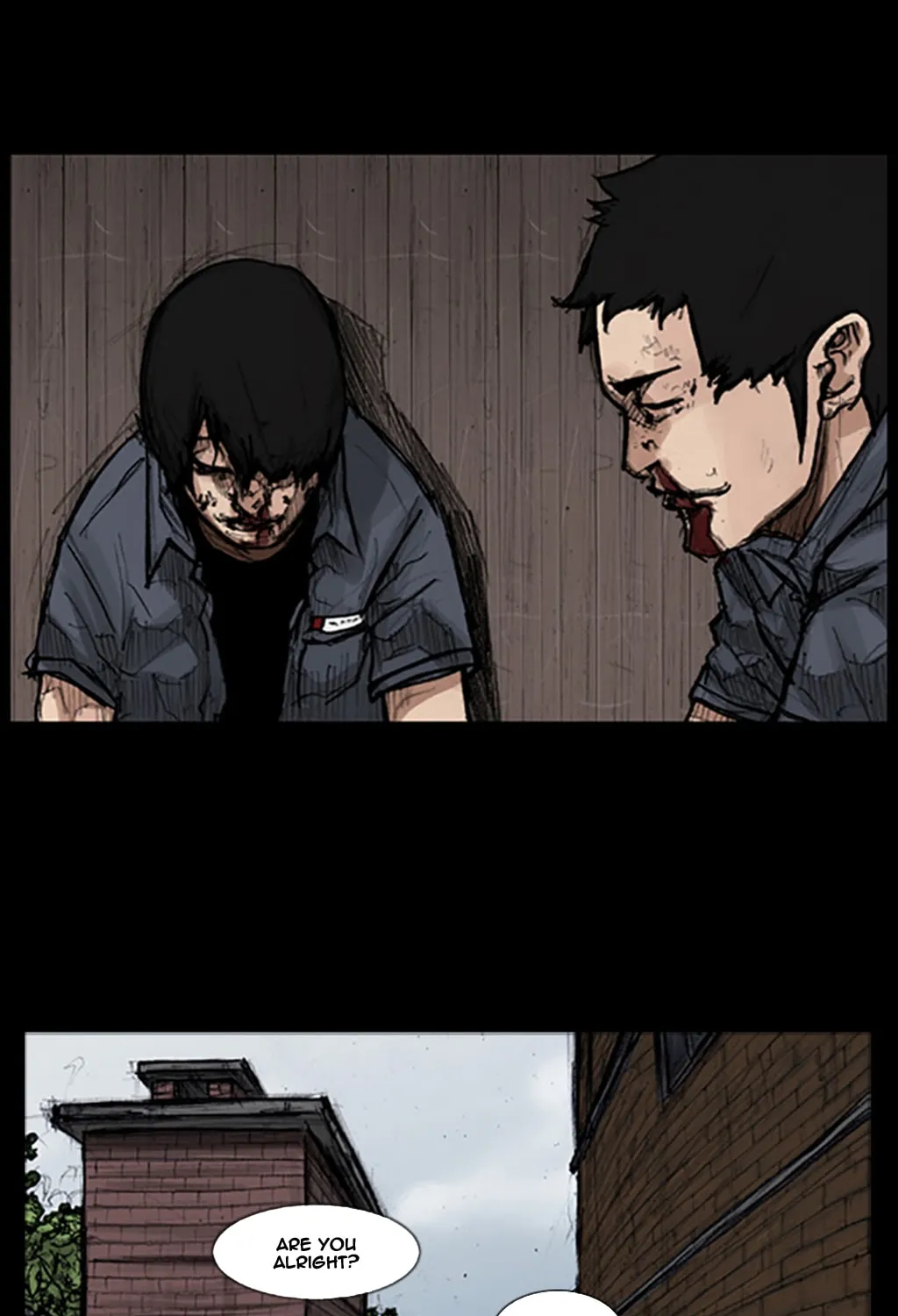 Read Dokgo chapter 34 image 31 on Lezhin