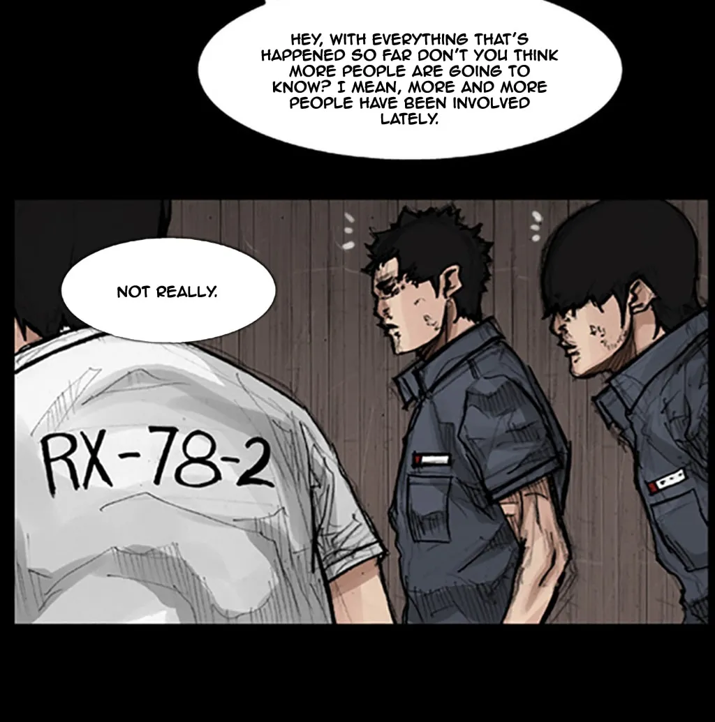 Read Dokgo chapter 34 image 33 on Lezhin