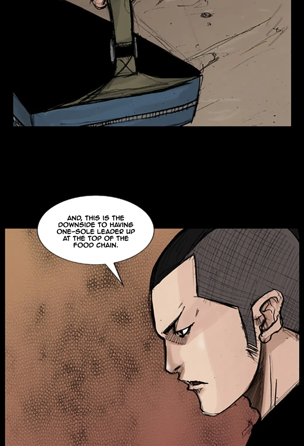 Read Dokgo chapter 34 image 35 on Lezhin