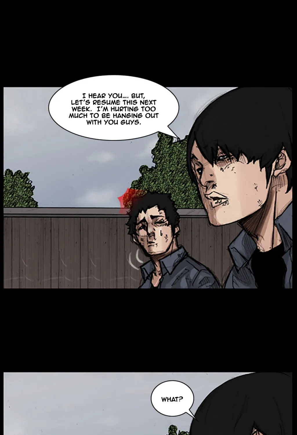 Read Dokgo chapter 34 image 37 on Lezhin