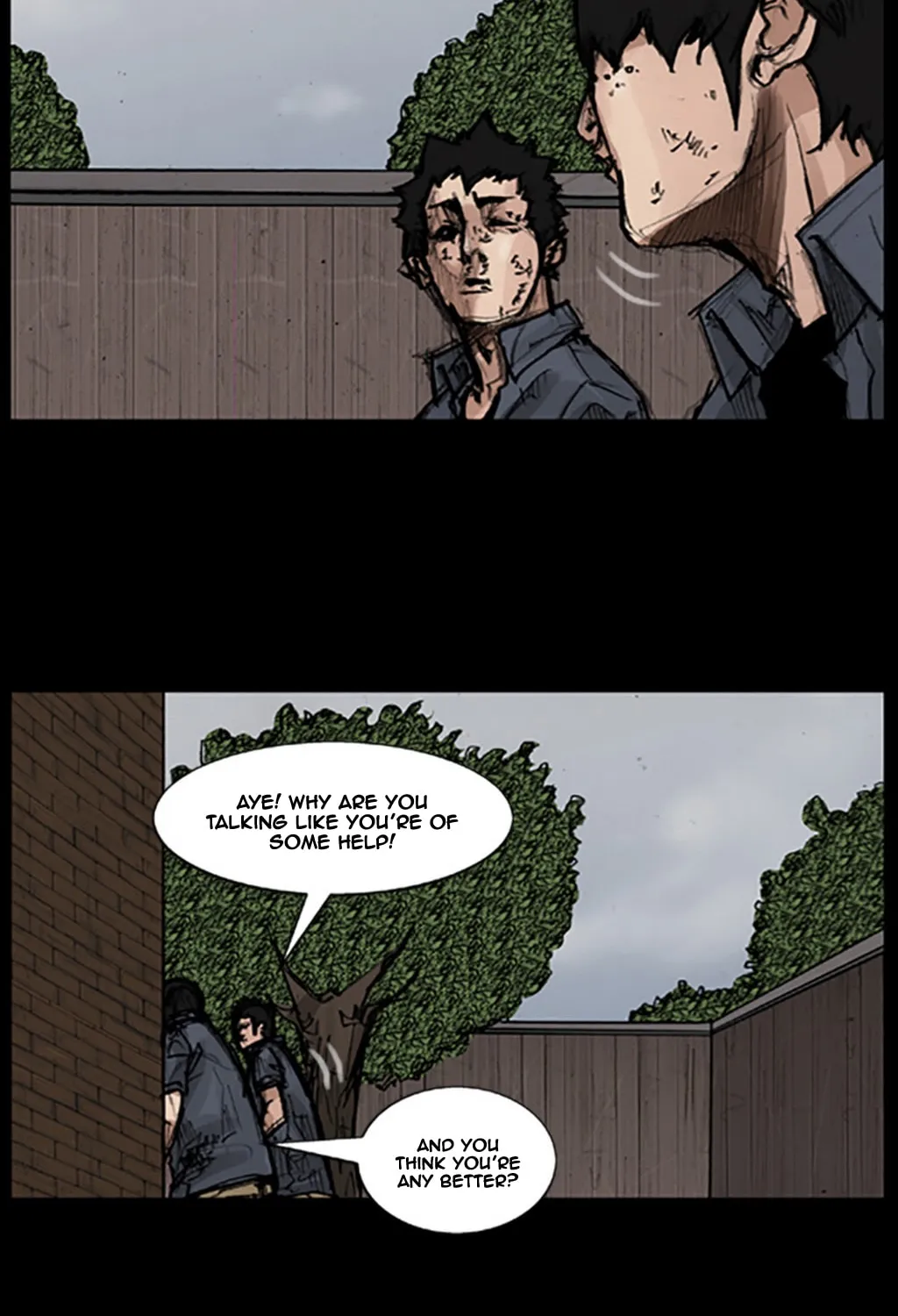 Read Dokgo chapter 34 image 38 on Lezhin