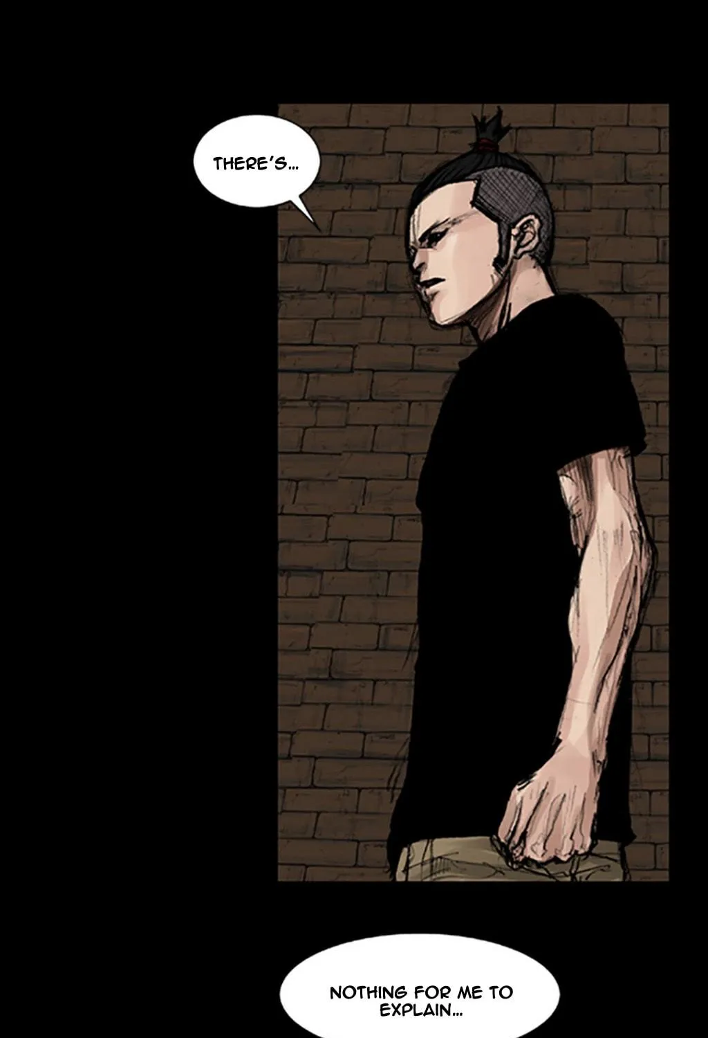 Read Dokgo chapter 34 image 4 on Lezhin