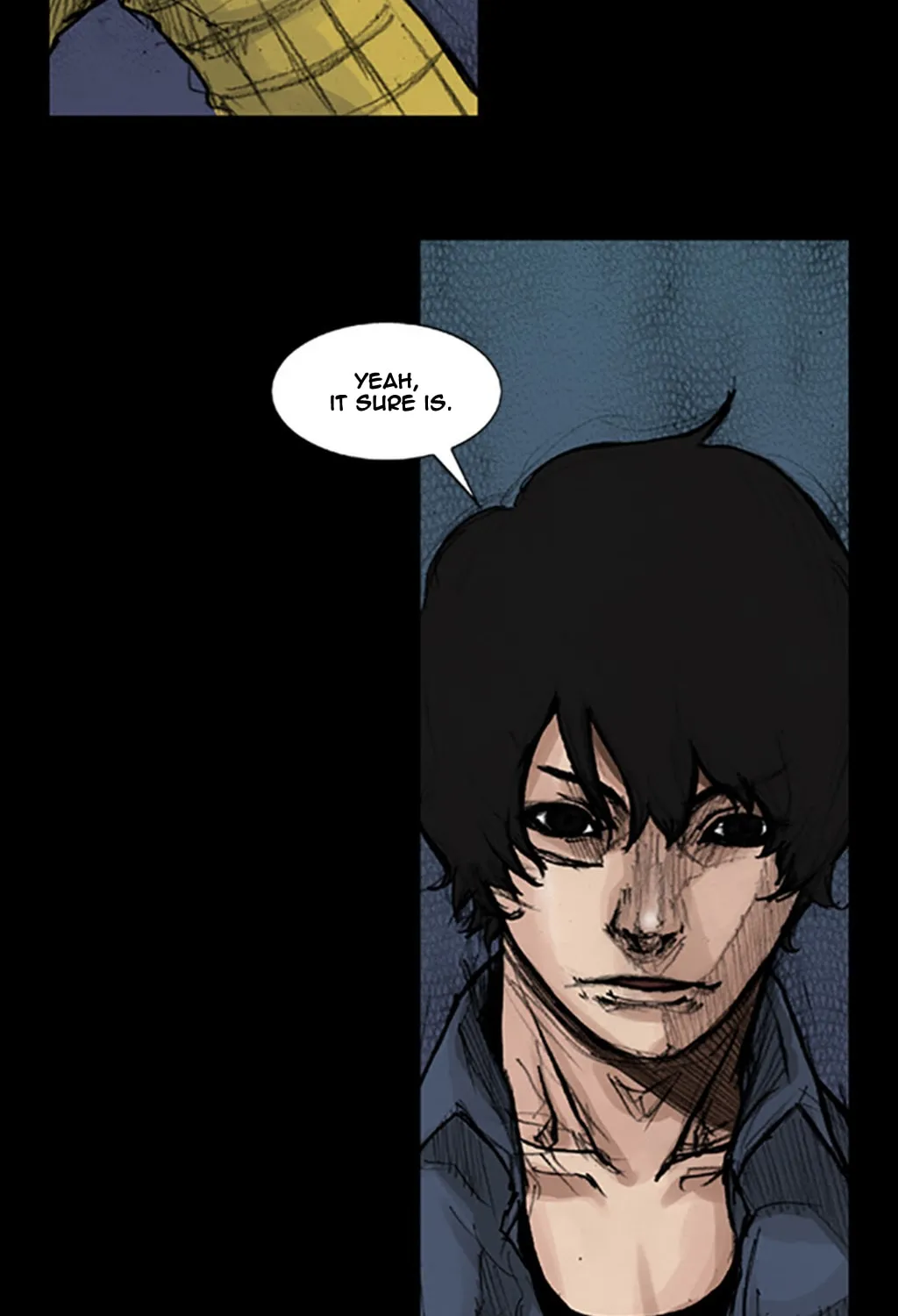 Read Dokgo chapter 34 image 43 on Lezhin