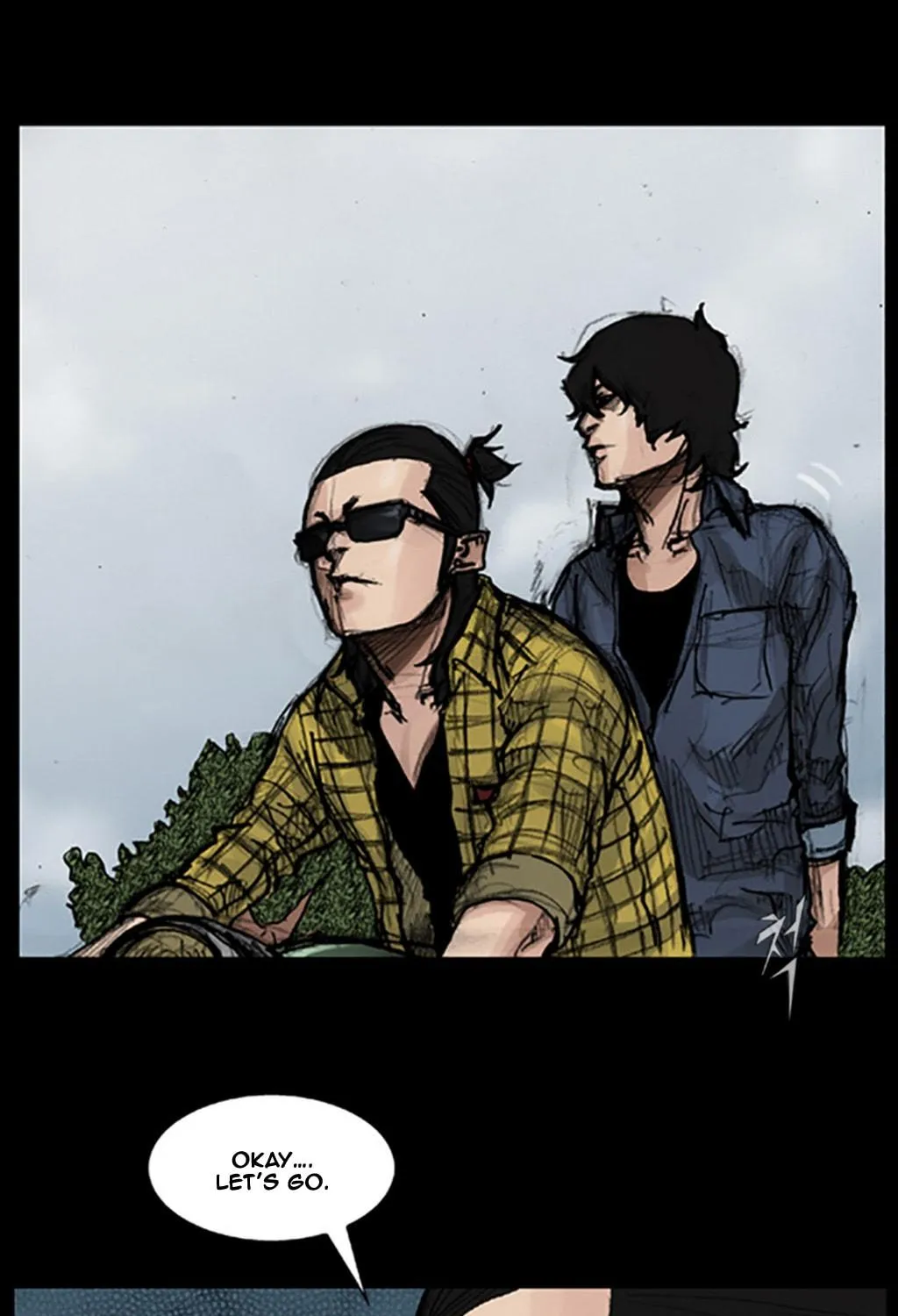 Read Dokgo chapter 34 image 45 on Lezhin