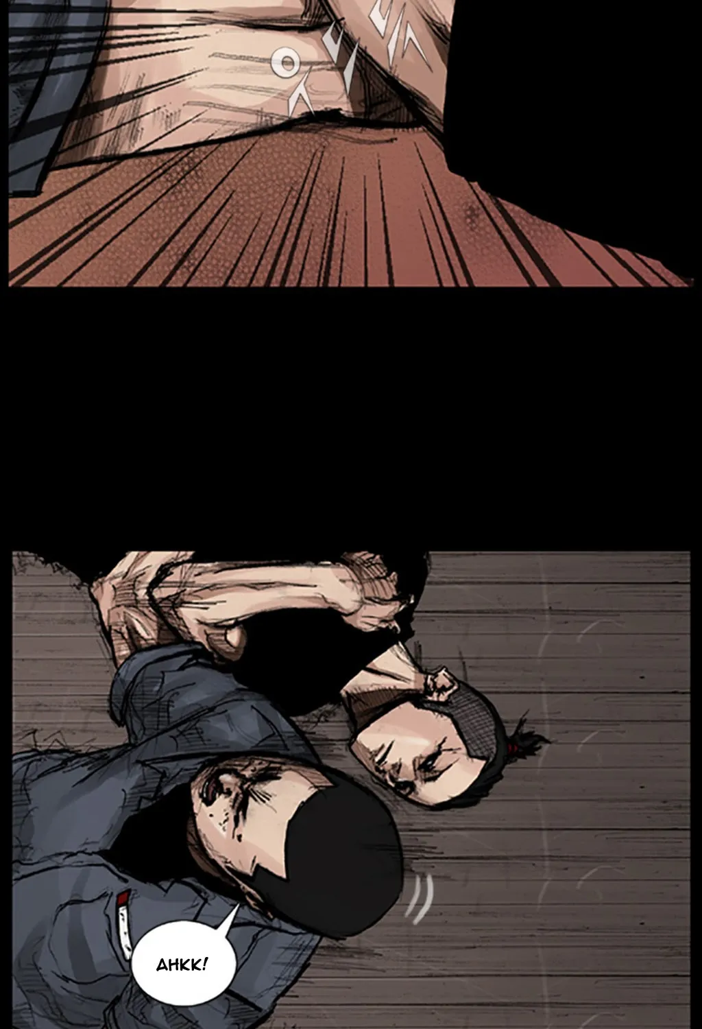 Read Dokgo chapter 34 image 7 on Lezhin