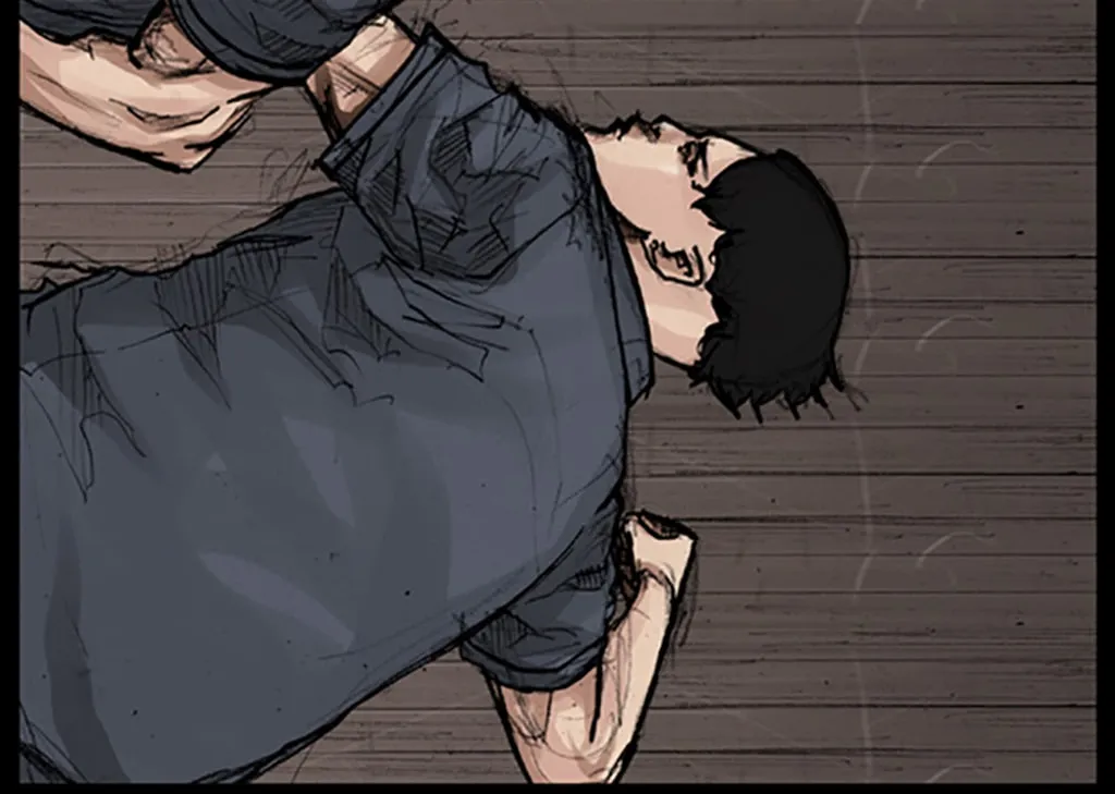 Read Dokgo chapter 34 image 8 on Lezhin