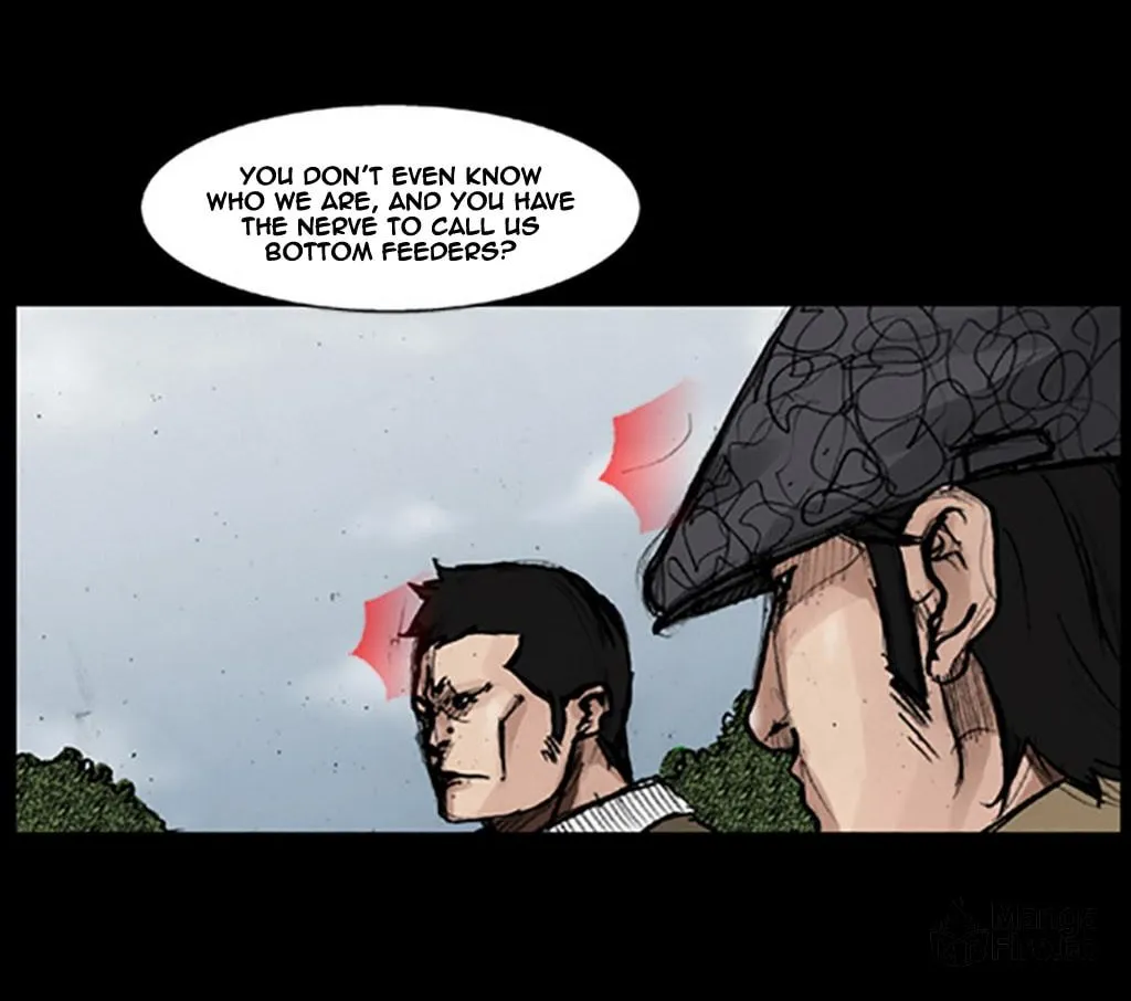 Read Dokgo chapter 35 image 10 on Lezhin