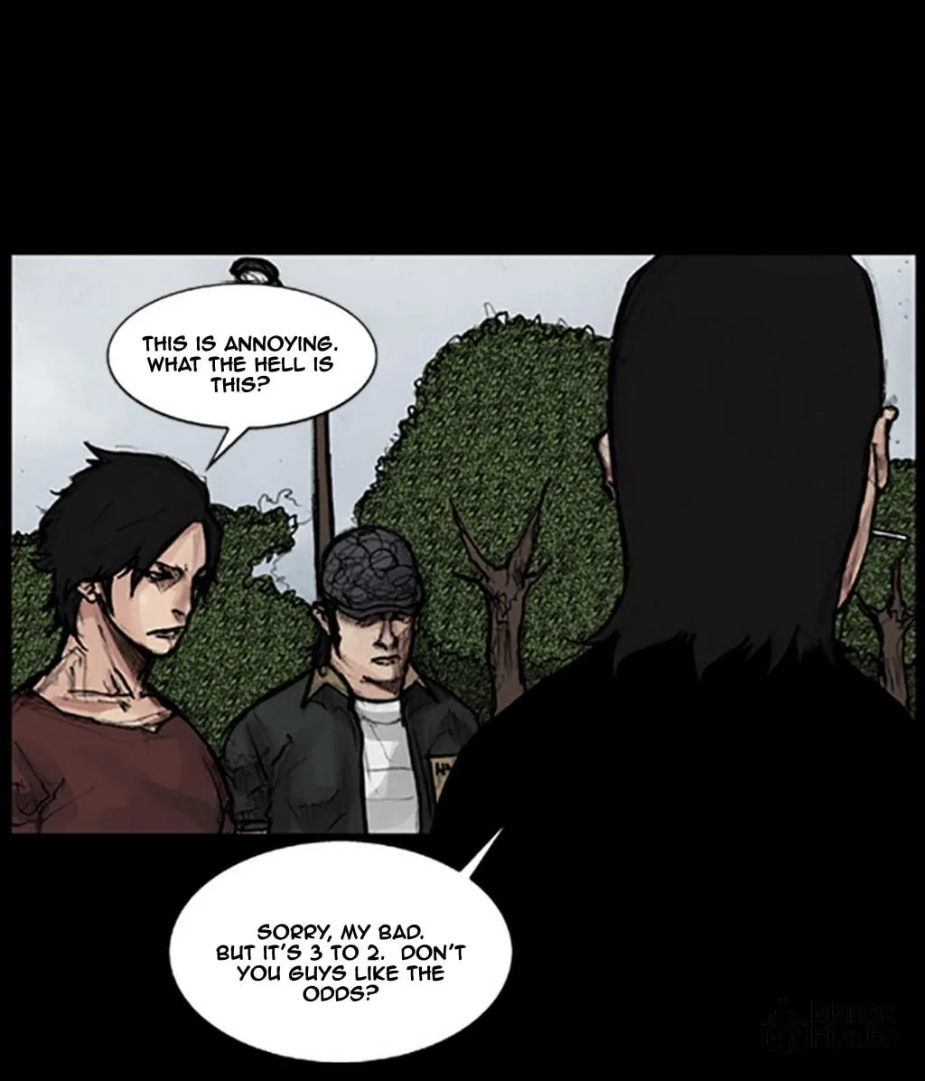Read Dokgo chapter 35 image 12 on Lezhin