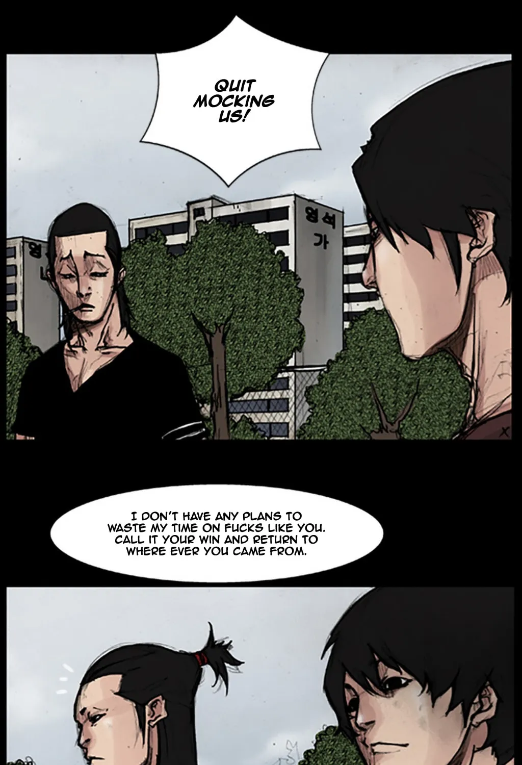 Read Dokgo chapter 35 image 13 on Lezhin