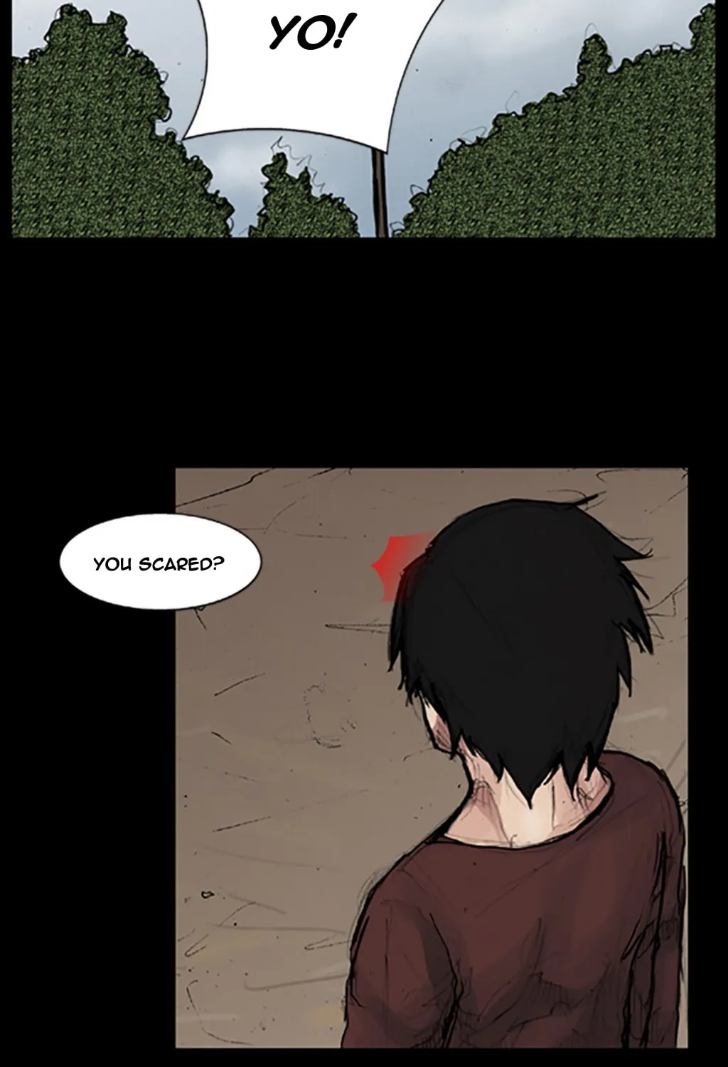 Read Dokgo chapter 35 image 16 on Lezhin
