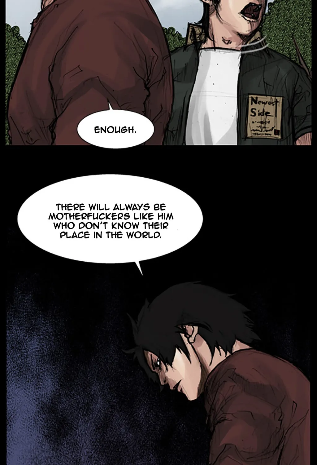 Read Dokgo chapter 35 image 19 on Lezhin