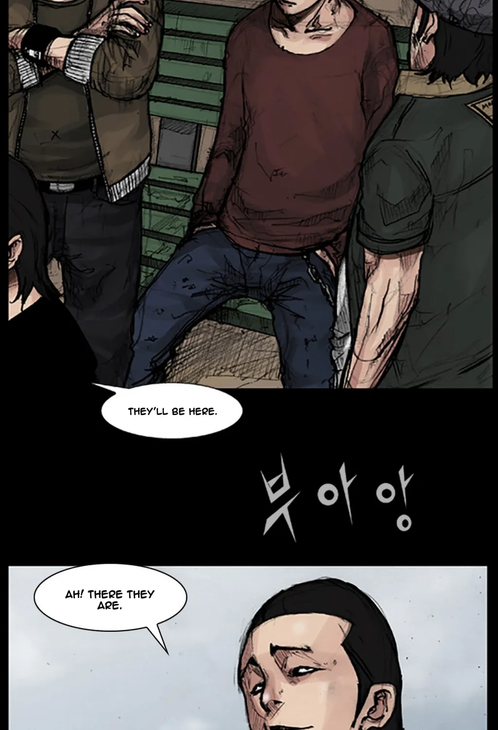 Read Dokgo chapter 35 image 2 on Lezhin