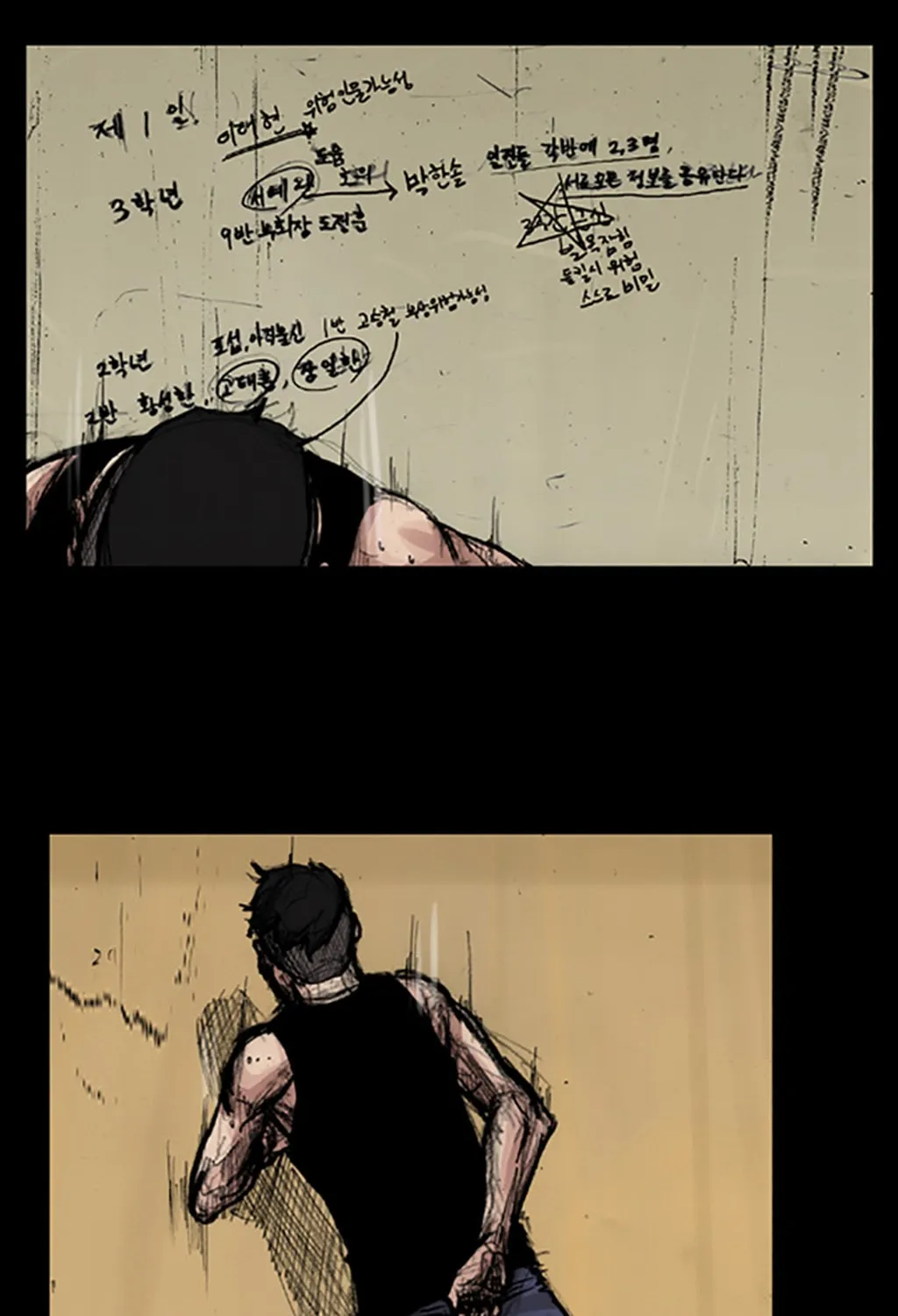 Read Dokgo chapter 35 image 25 on Lezhin