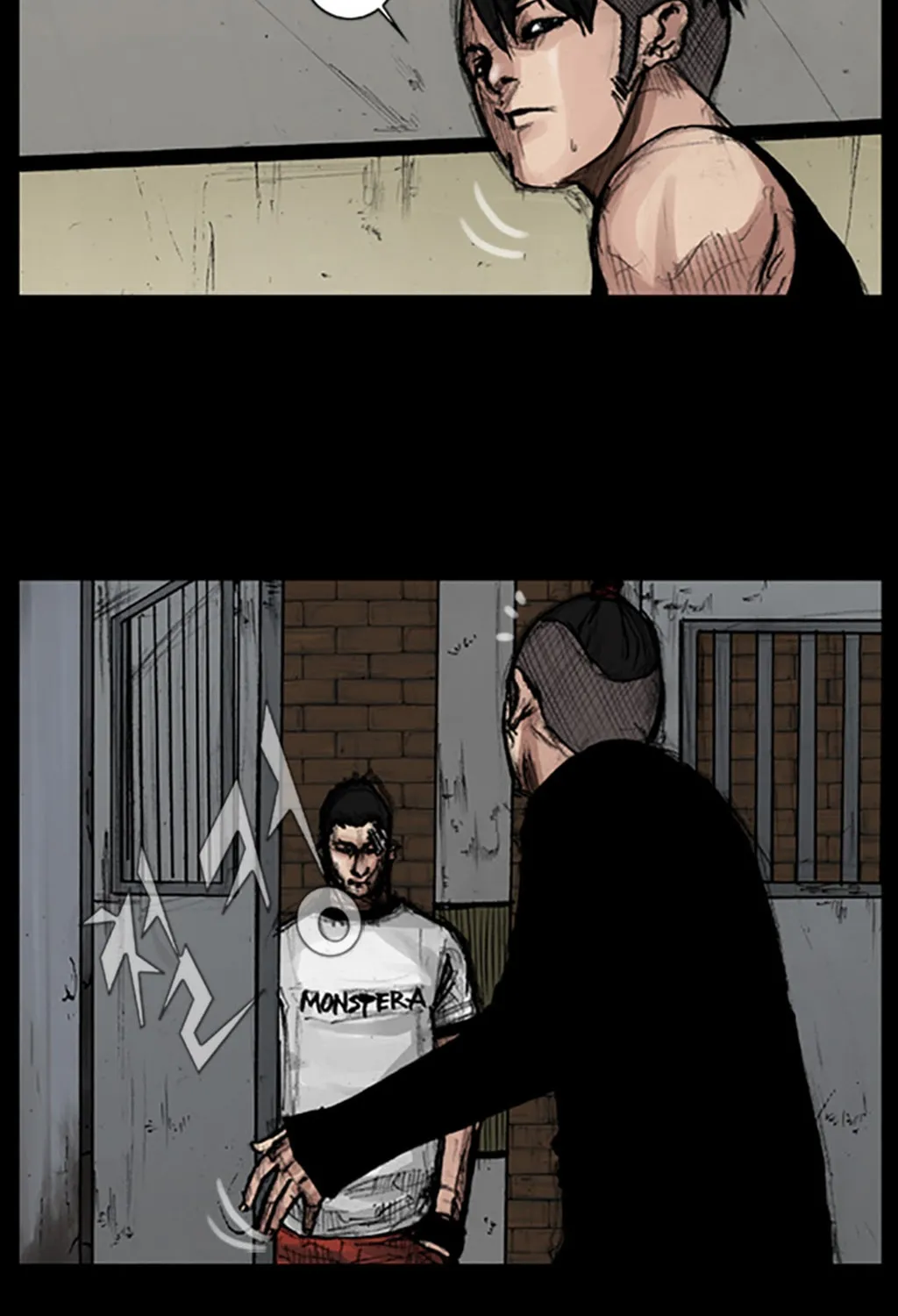 Read Dokgo chapter 35 image 30 on Lezhin