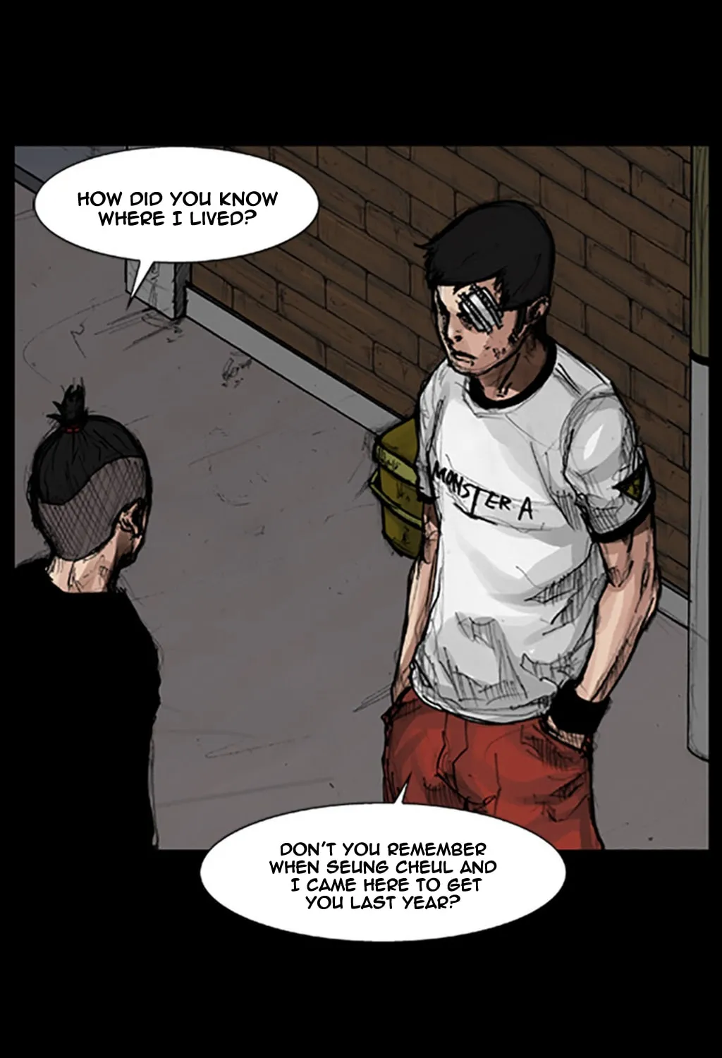 Read Dokgo chapter 35 image 32 on Lezhin