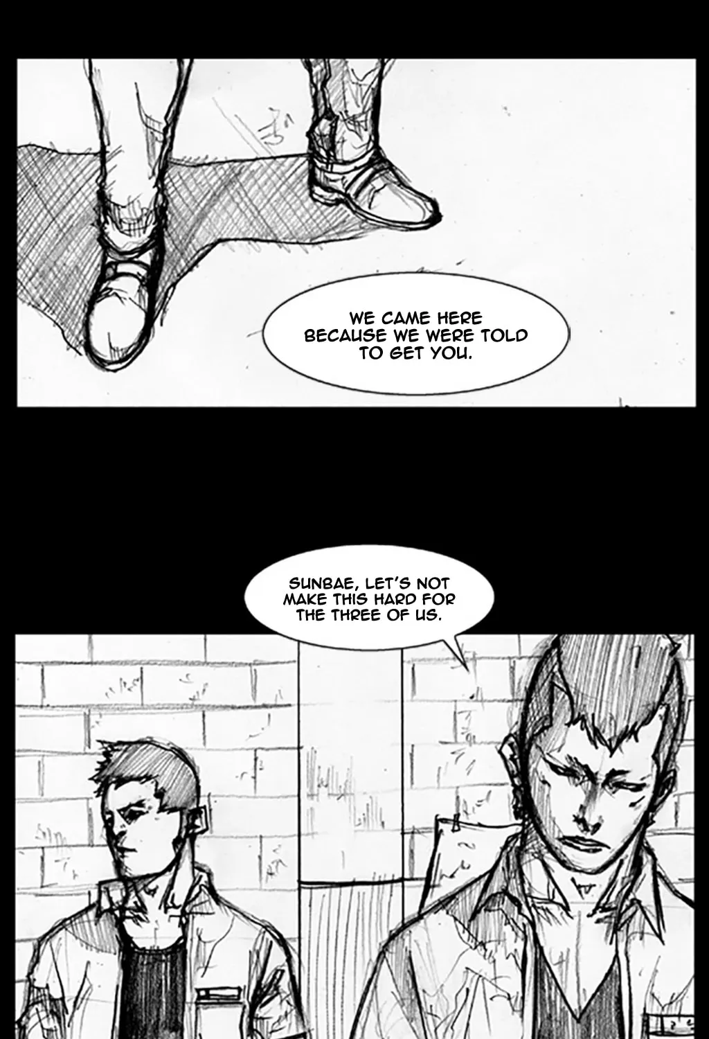 Read Dokgo chapter 35 image 33 on Lezhin