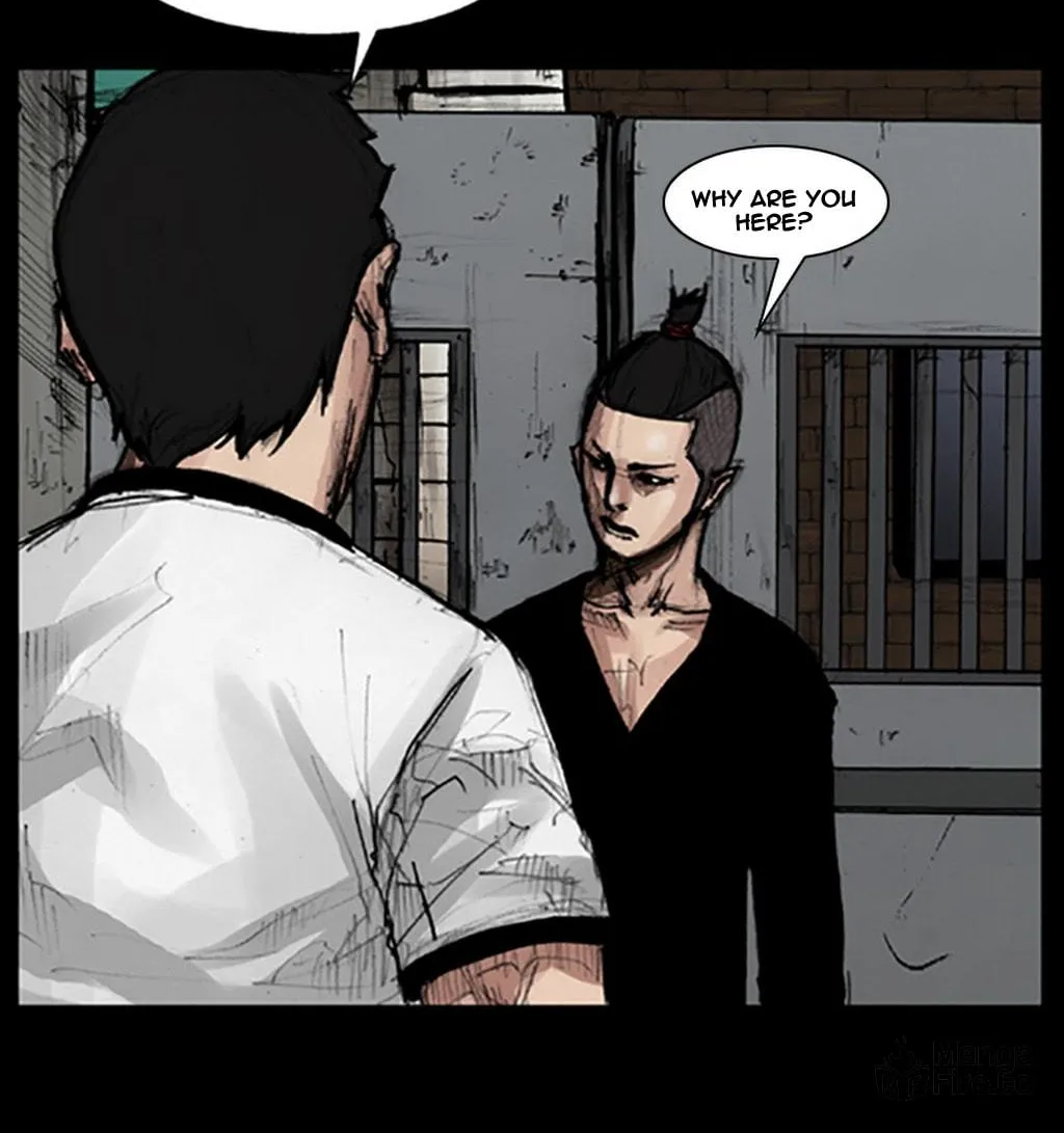 Read Dokgo chapter 35 image 36 on Lezhin