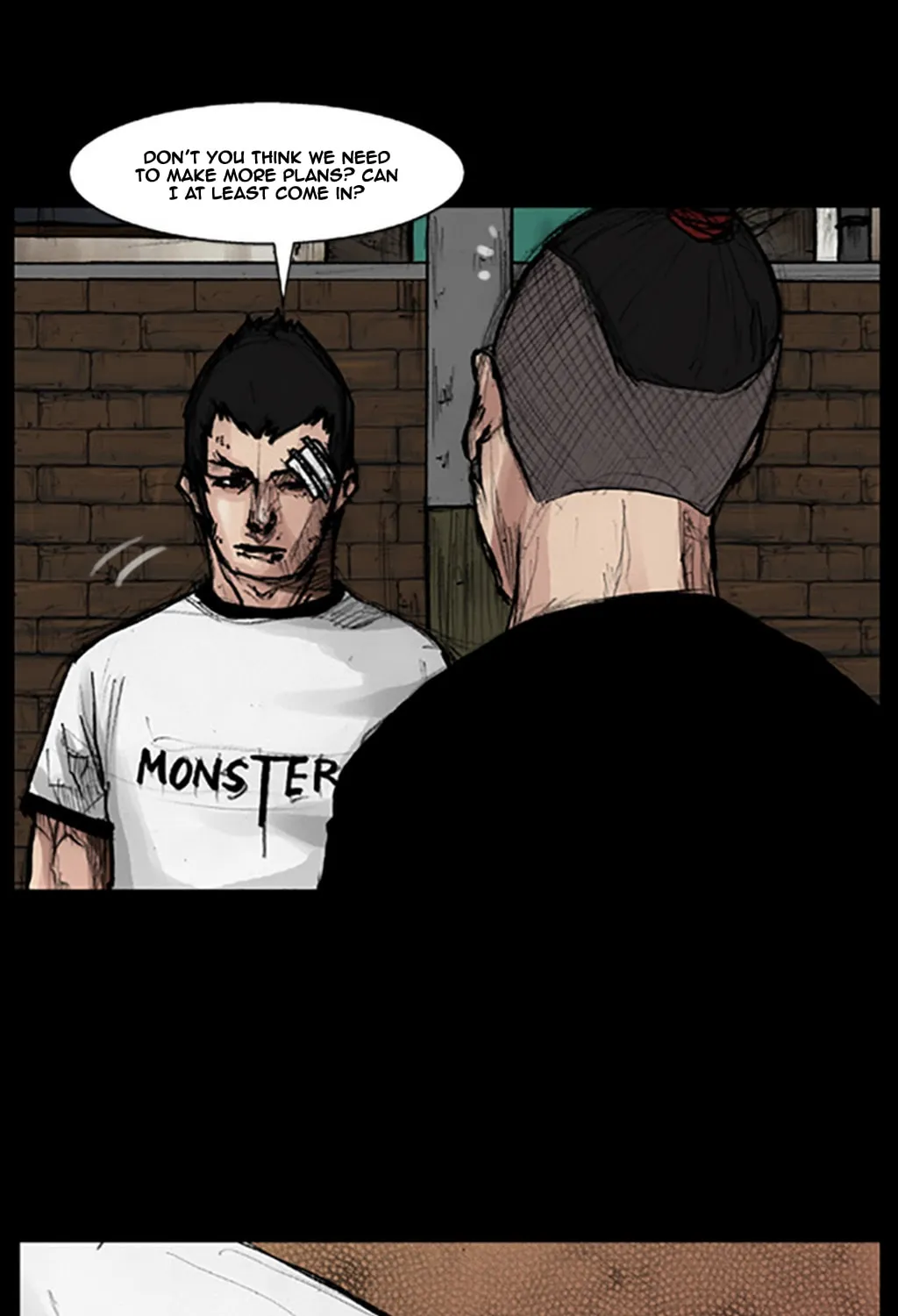 Read Dokgo chapter 35 image 37 on Lezhin